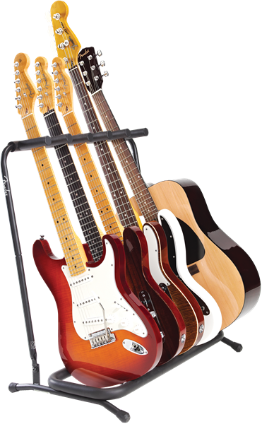 Kinsman KSS03 Standard Series Universal Guitar Stand
