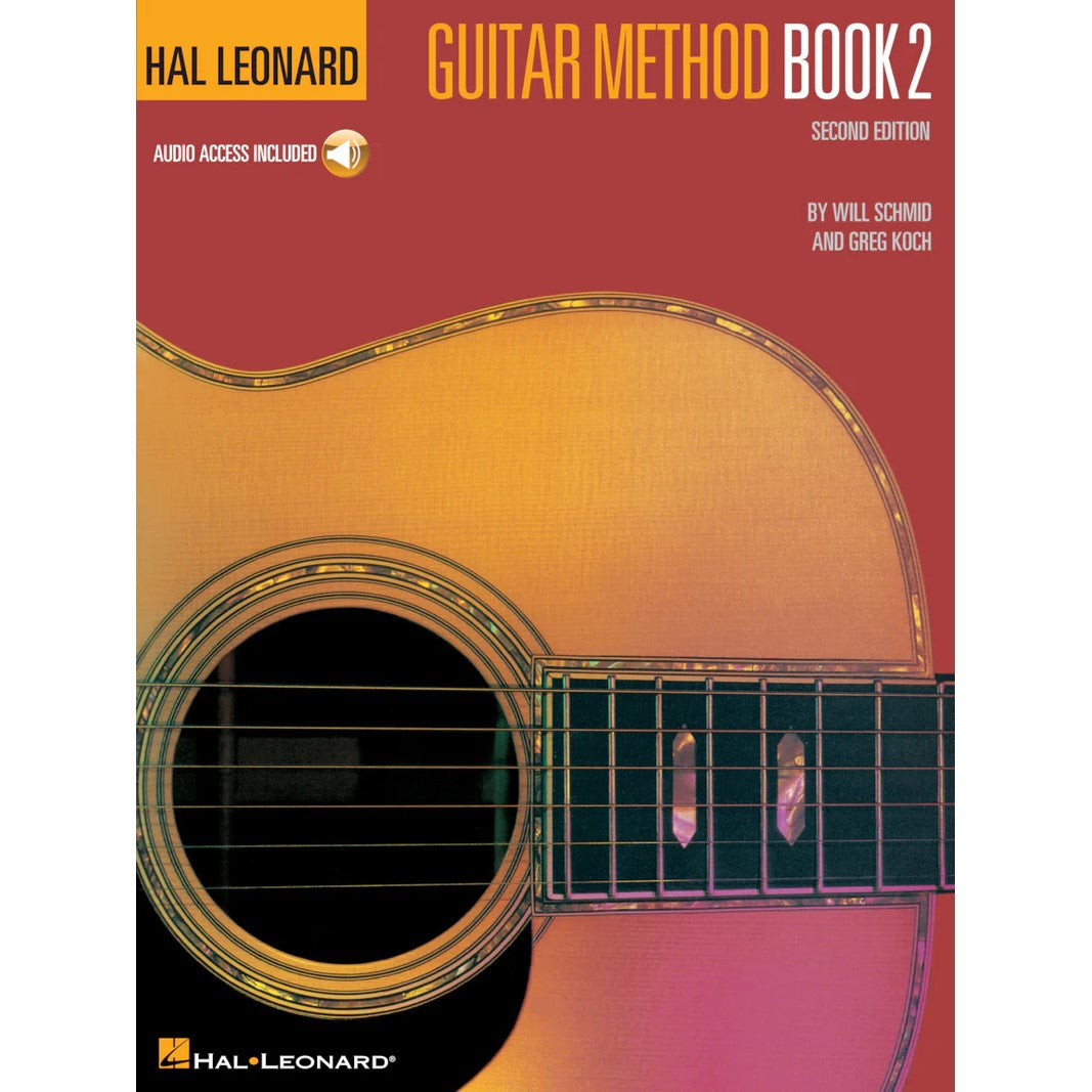 Hal Leonard Guitar Method, Second Edition - Complete Edition - Five Star  Guitars