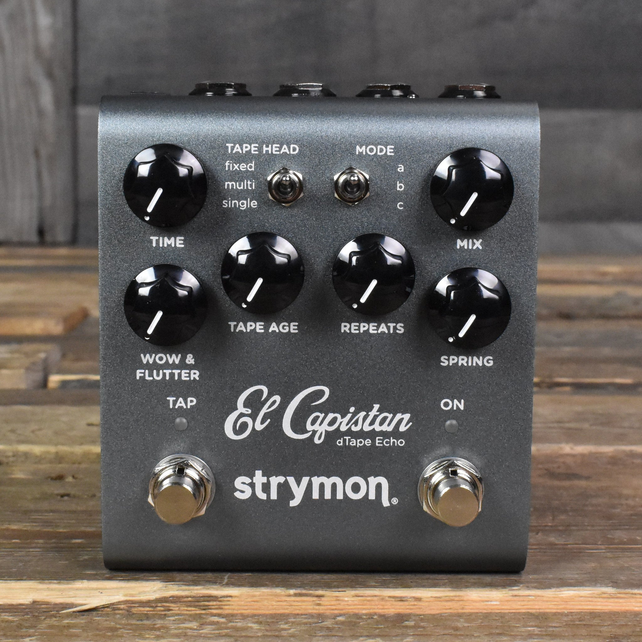 Pre-Owned Strymon El Capistan V1 - Five Star Guitars