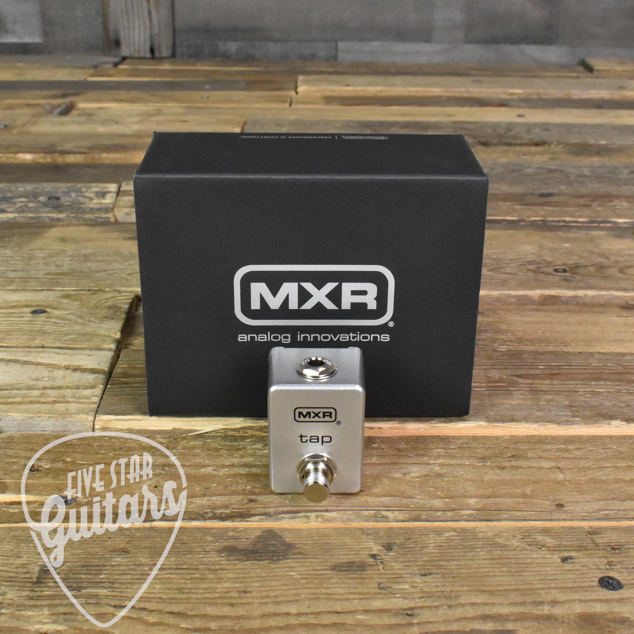 MXR M239 Mini Iso-Brick - Five Star Guitars