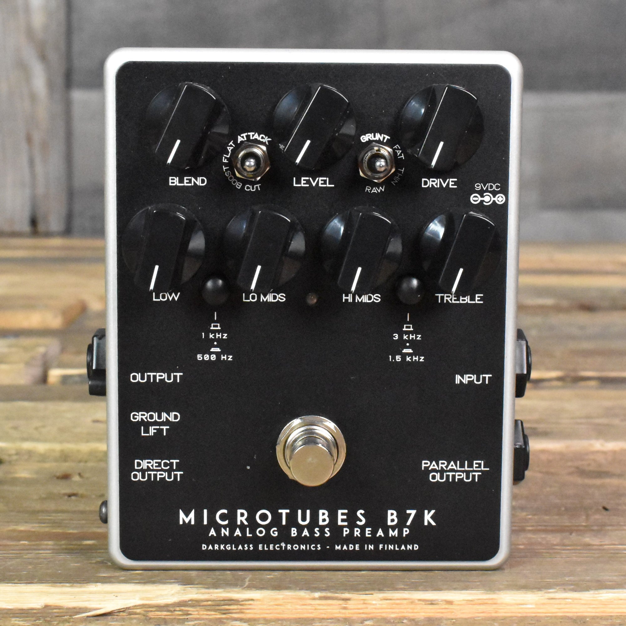 Microtubes B7K Ultra - Five Star Guitars