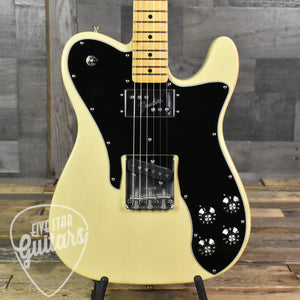 Pre-Owned Fender American Original Telecaster Custom - Vintage