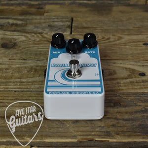 double chorus pedal