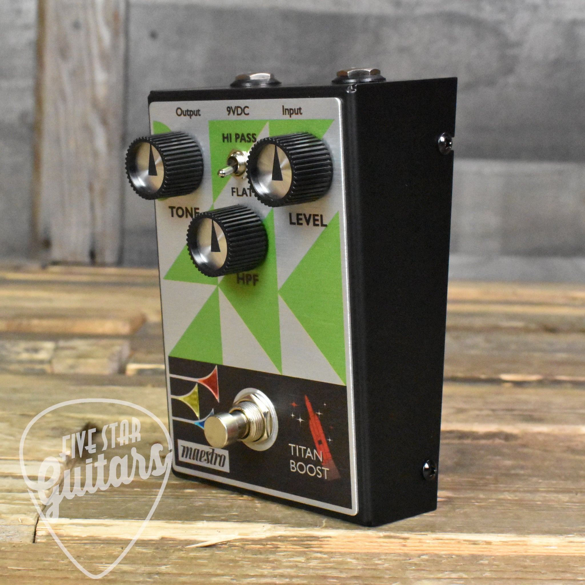 Xotic EP Booster - Five Star Guitars