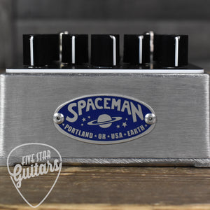 Pre-Owned Spaceman Aurora - Silver