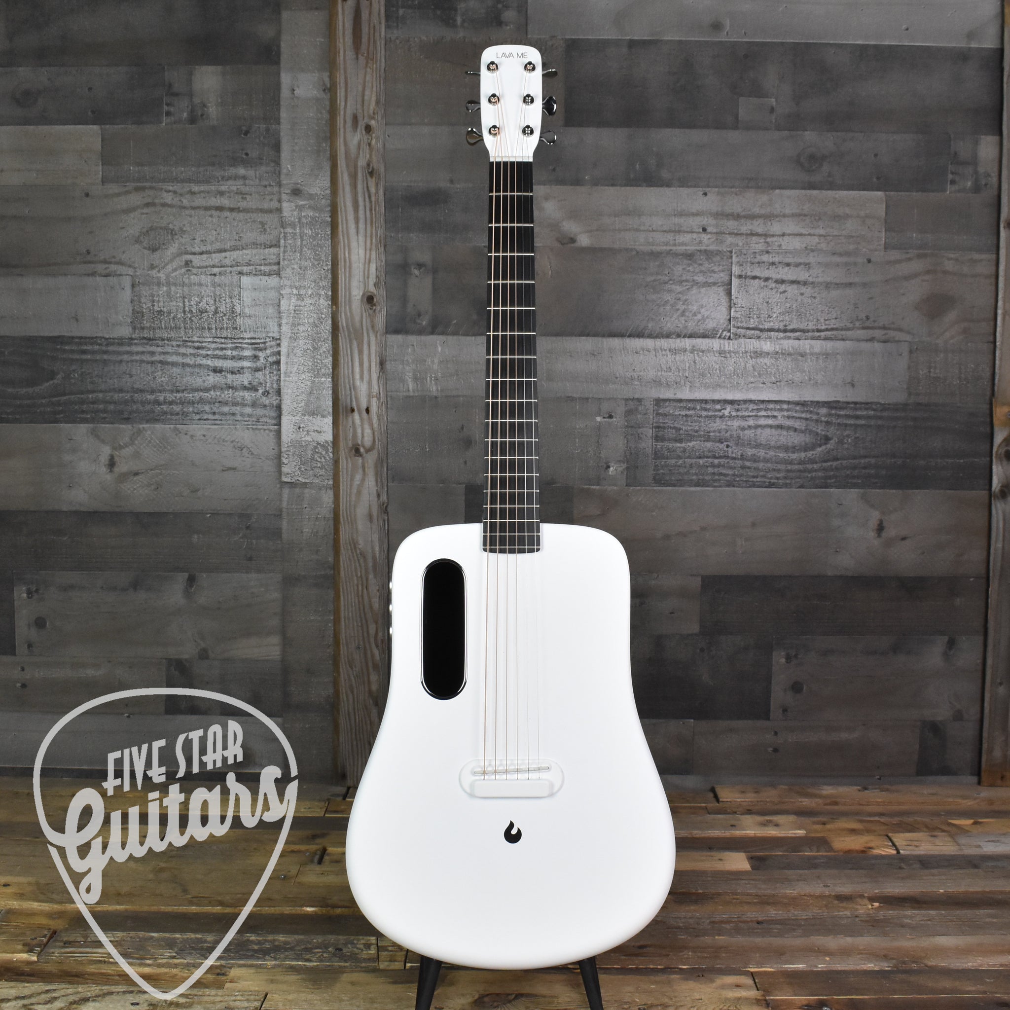 BLUE LAVA 36” - White with Airflow Gig Bag