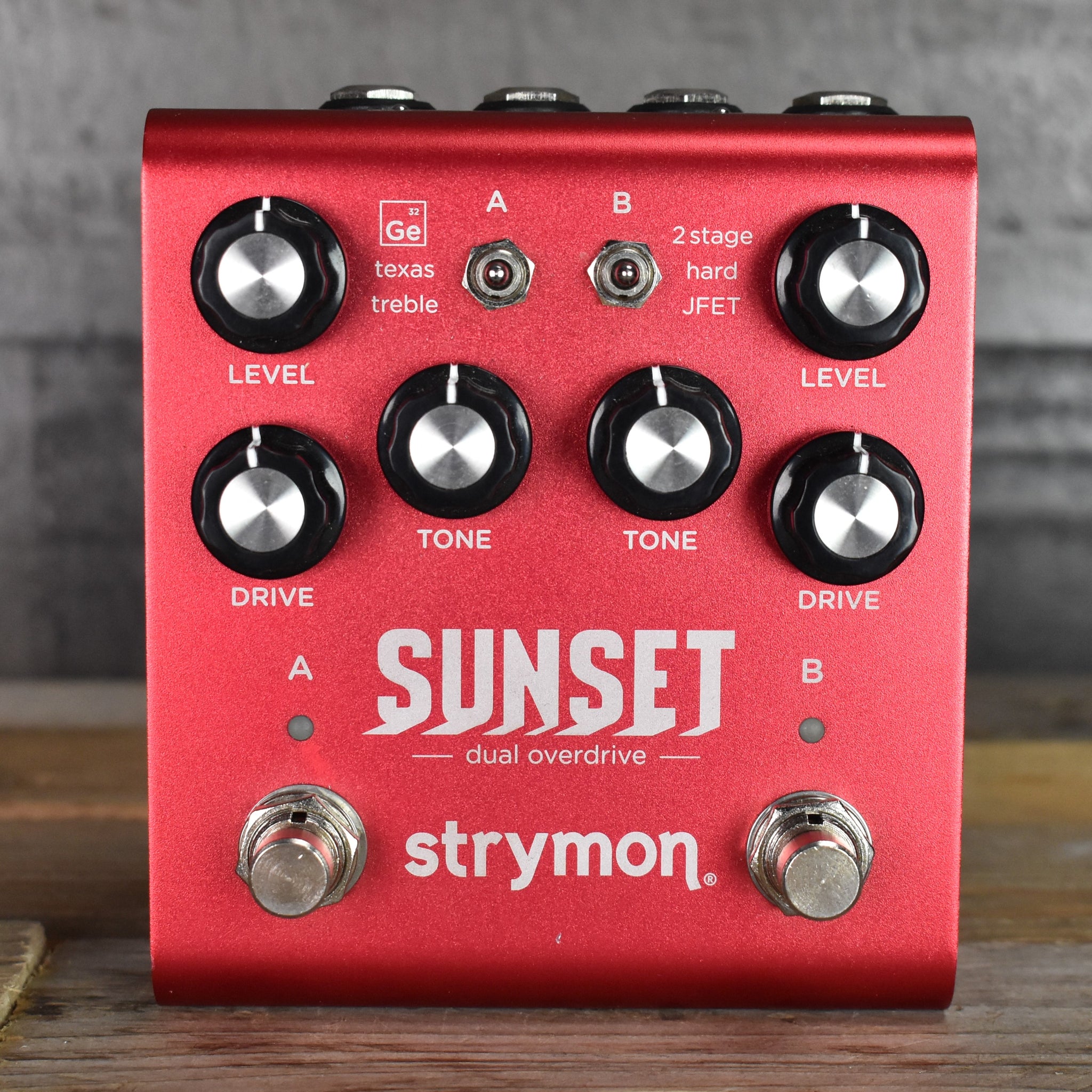 Pre-Owned Strymon Sunset Drive - Five Star Guitars