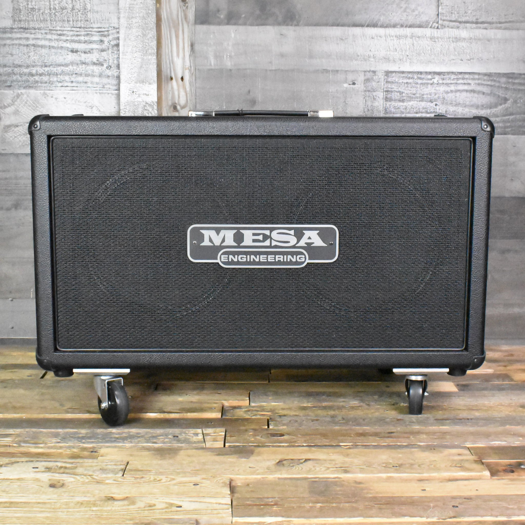 レア！Mesa Boogie 2x12 Horizontal Cab - 楽器/器材