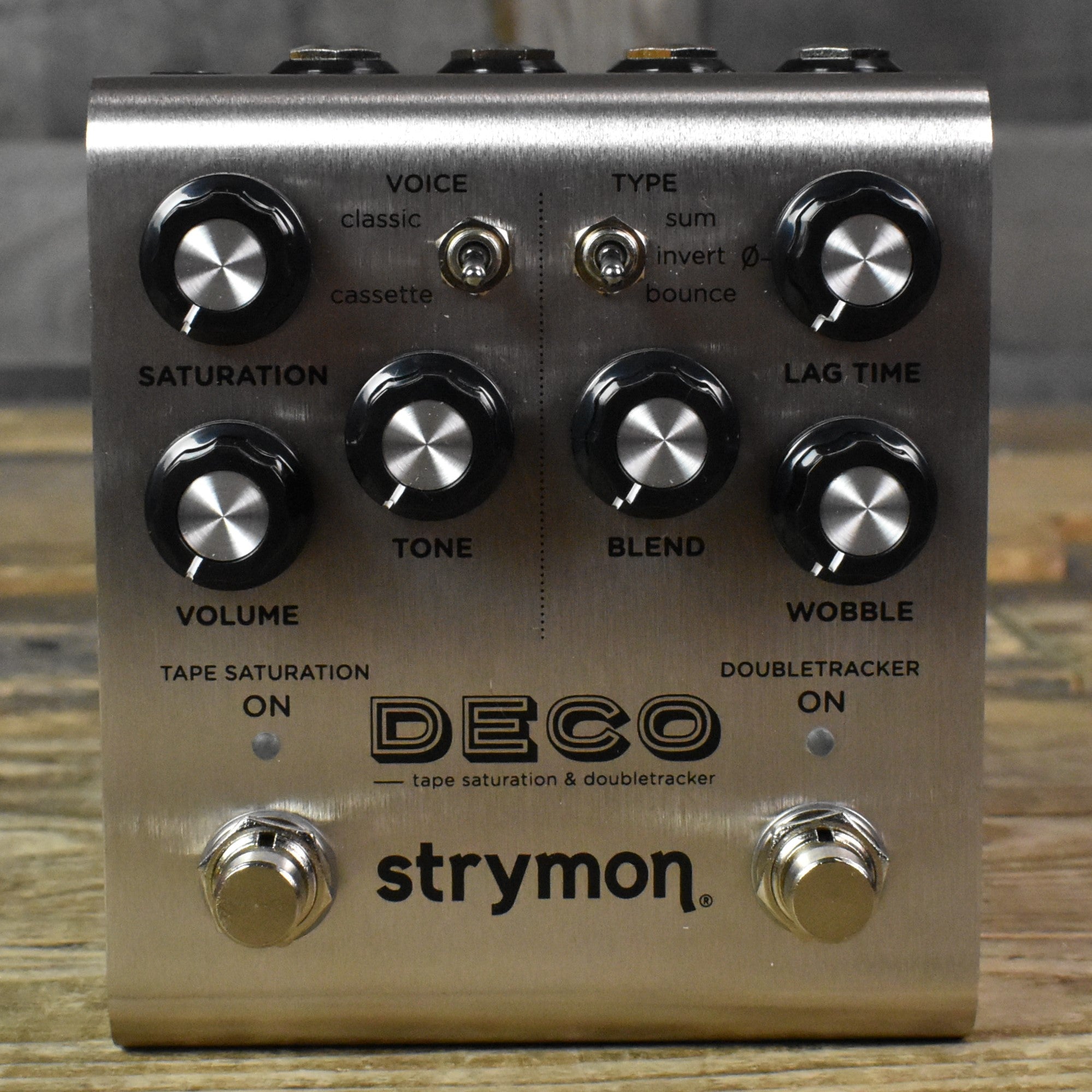 Pre-Owned Strymon Deco V1 - Five Star Guitars
