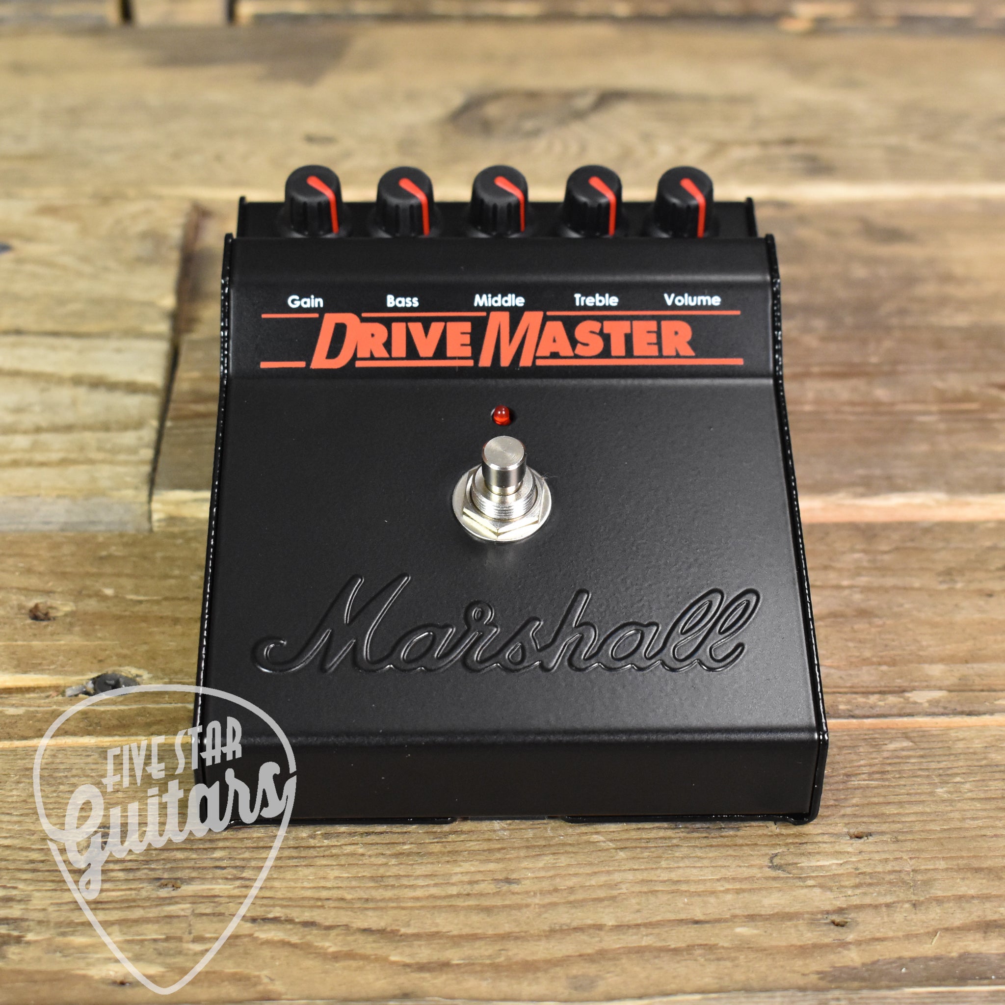Marshall Shred Master Re-issue - Five Star Guitars