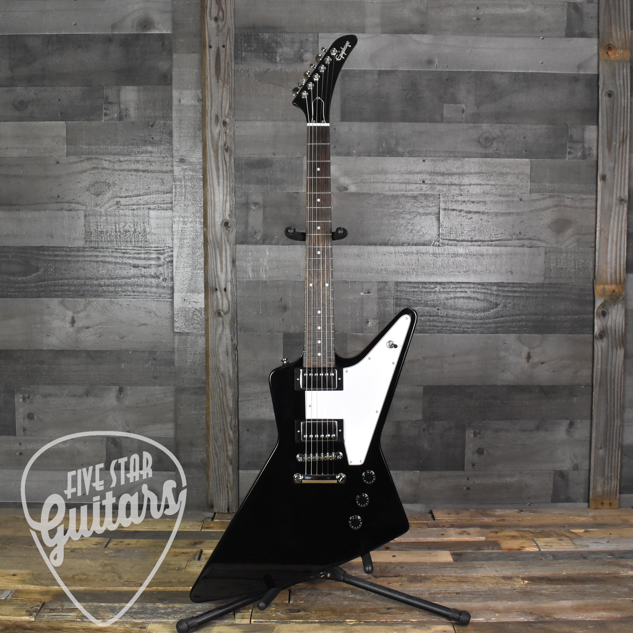 Epiphone Explorer - Ebony