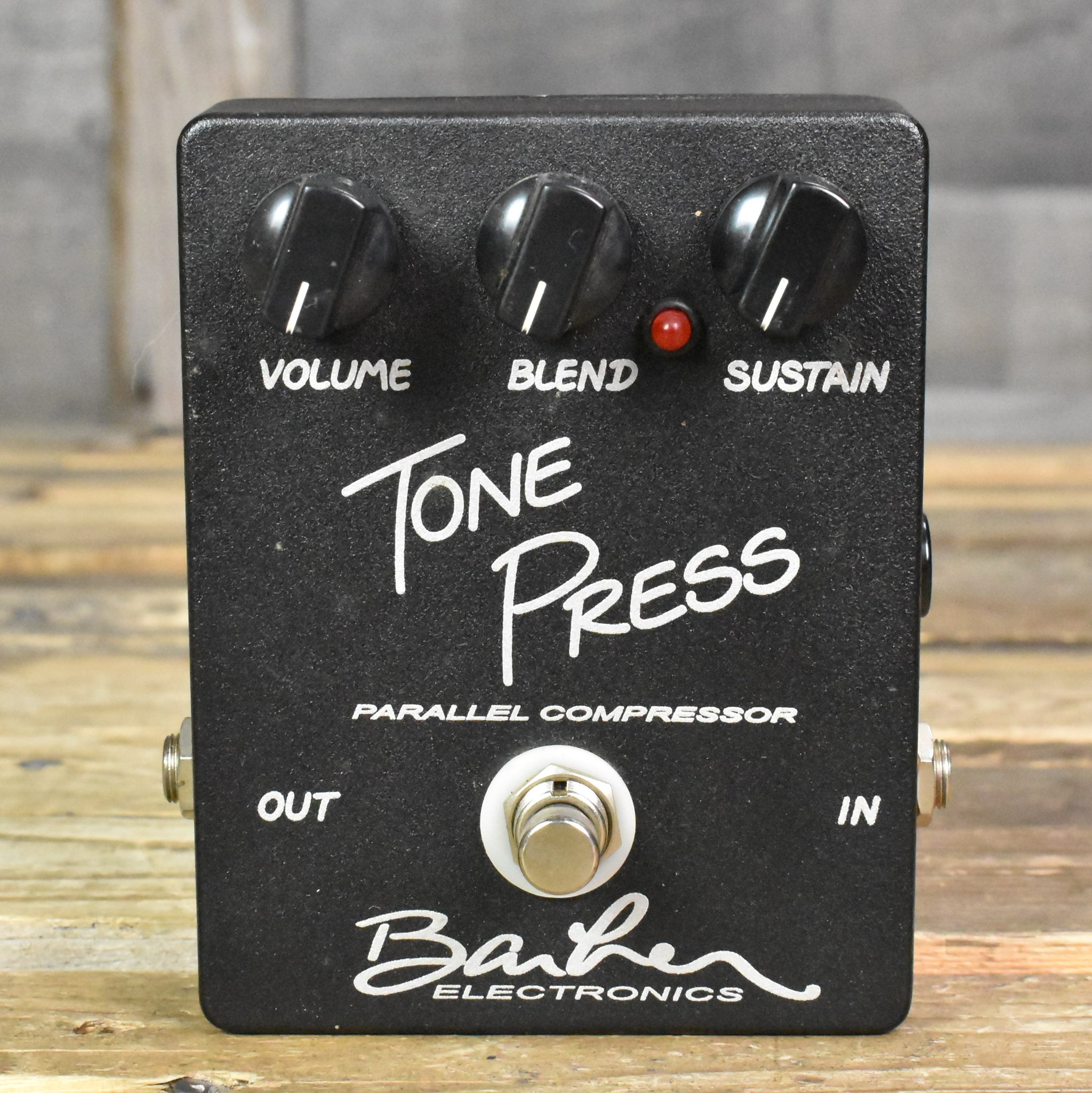 tone press