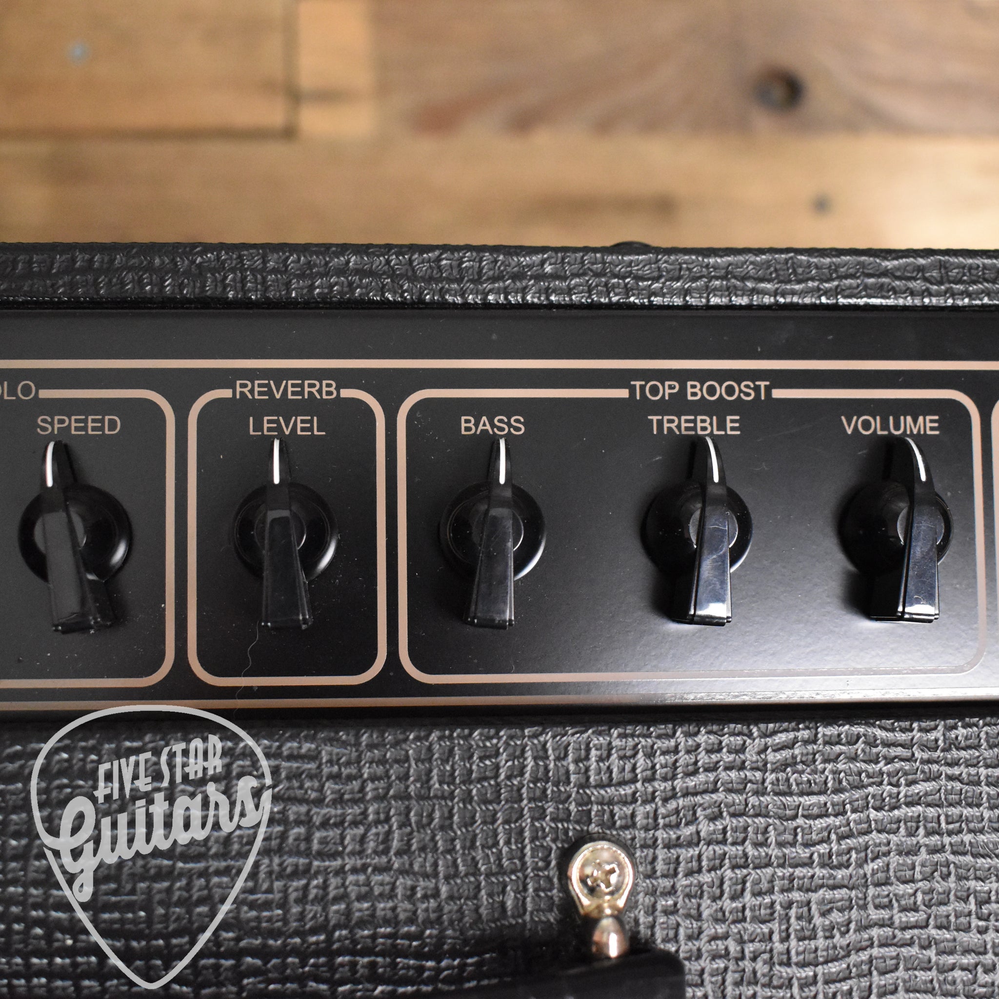 The AC10 Custom - One of the First and Most Loved of Vox Amps