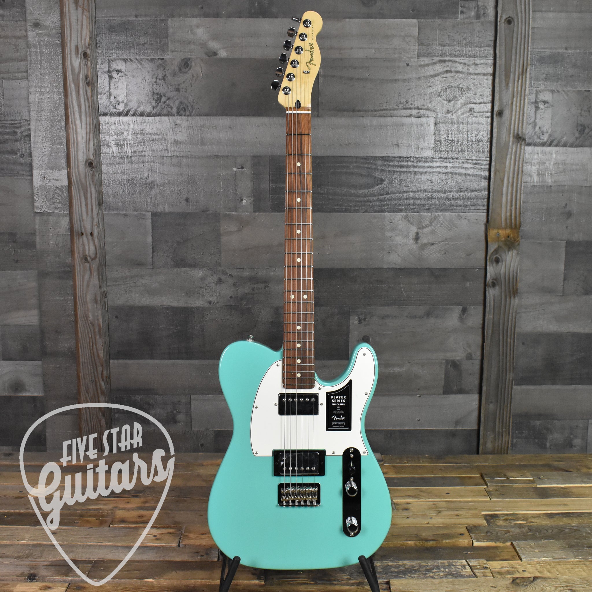 Pre-Owned Fender Player Plus Nashville Telecaster®, Maple