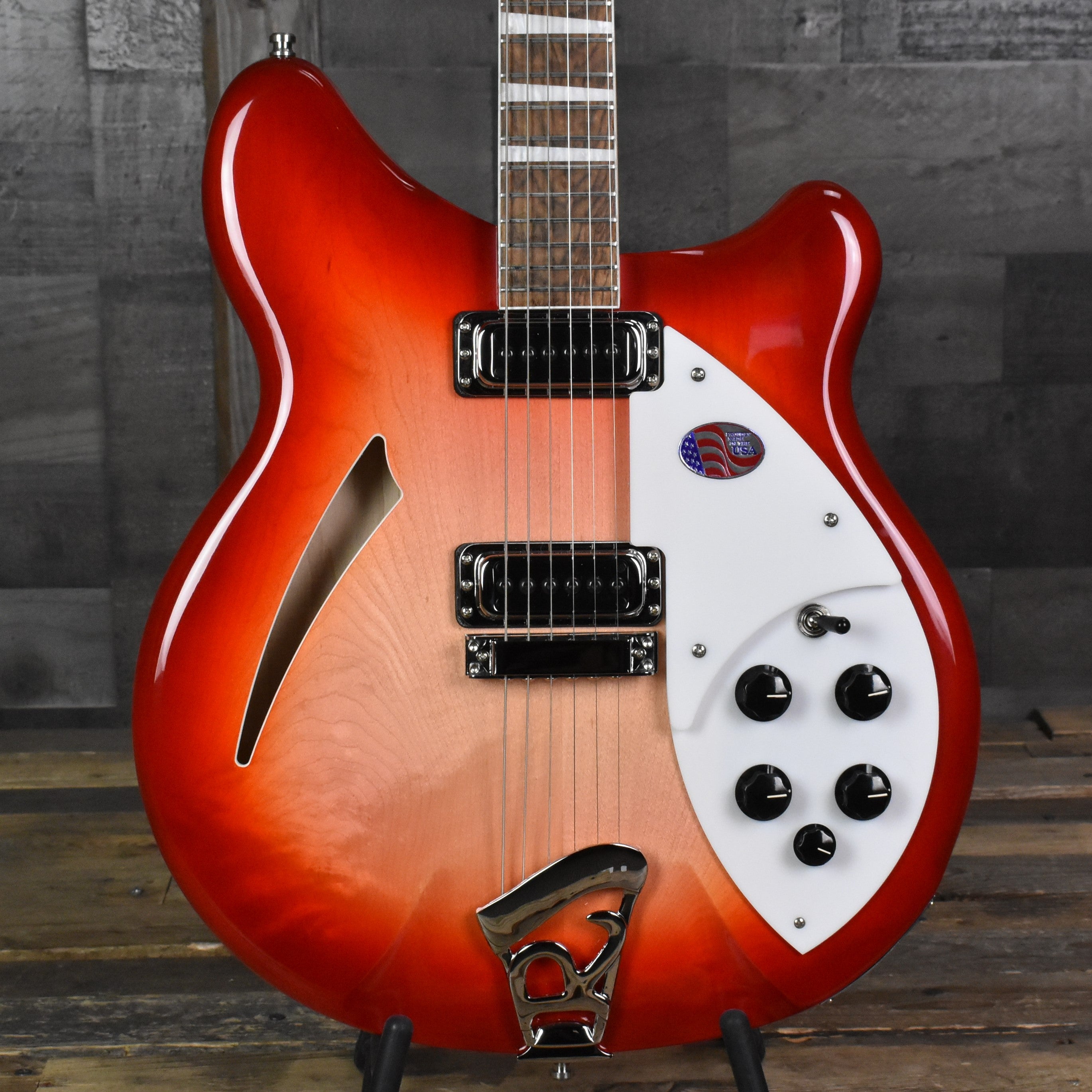 rickenbacker 360 specs