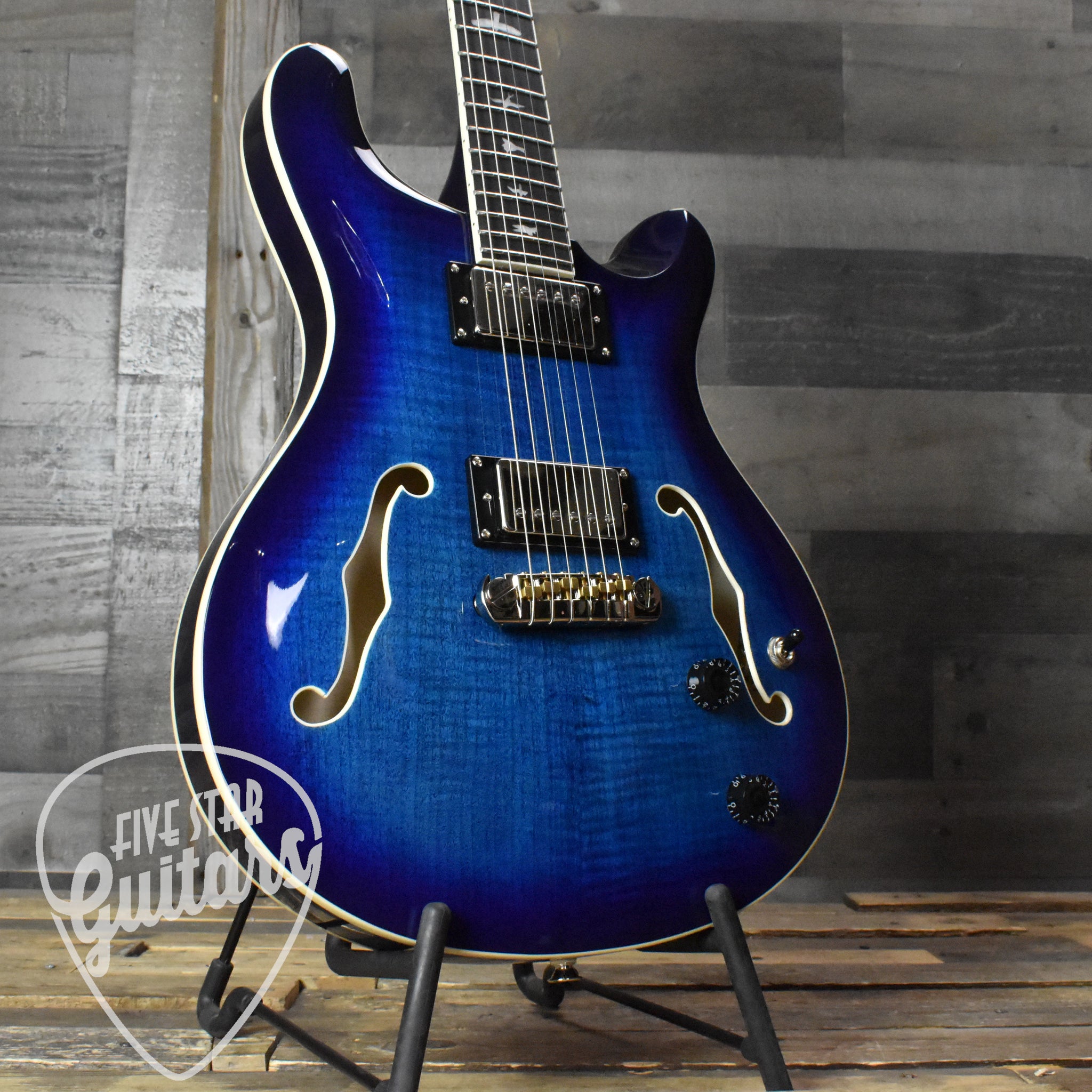 PRS Guitars - Five Star Guitars