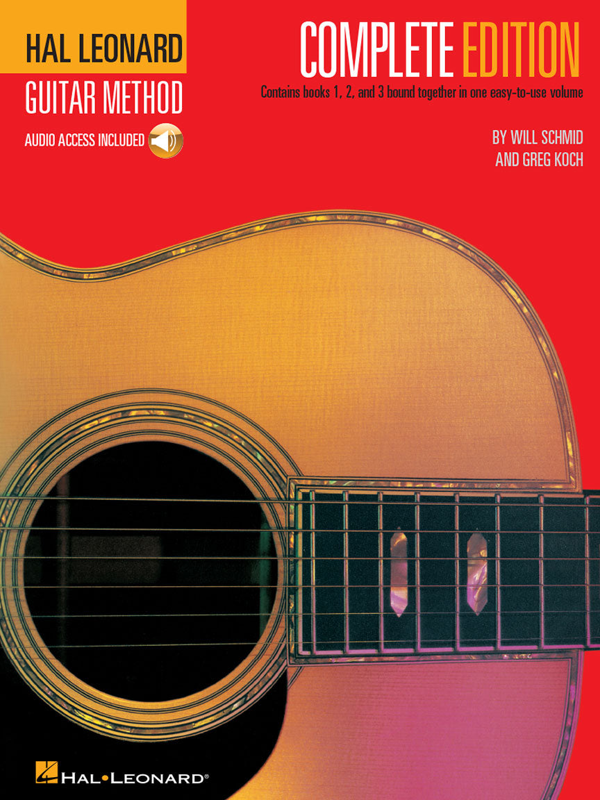 HL The Guitar Handbook - Five Star Guitars