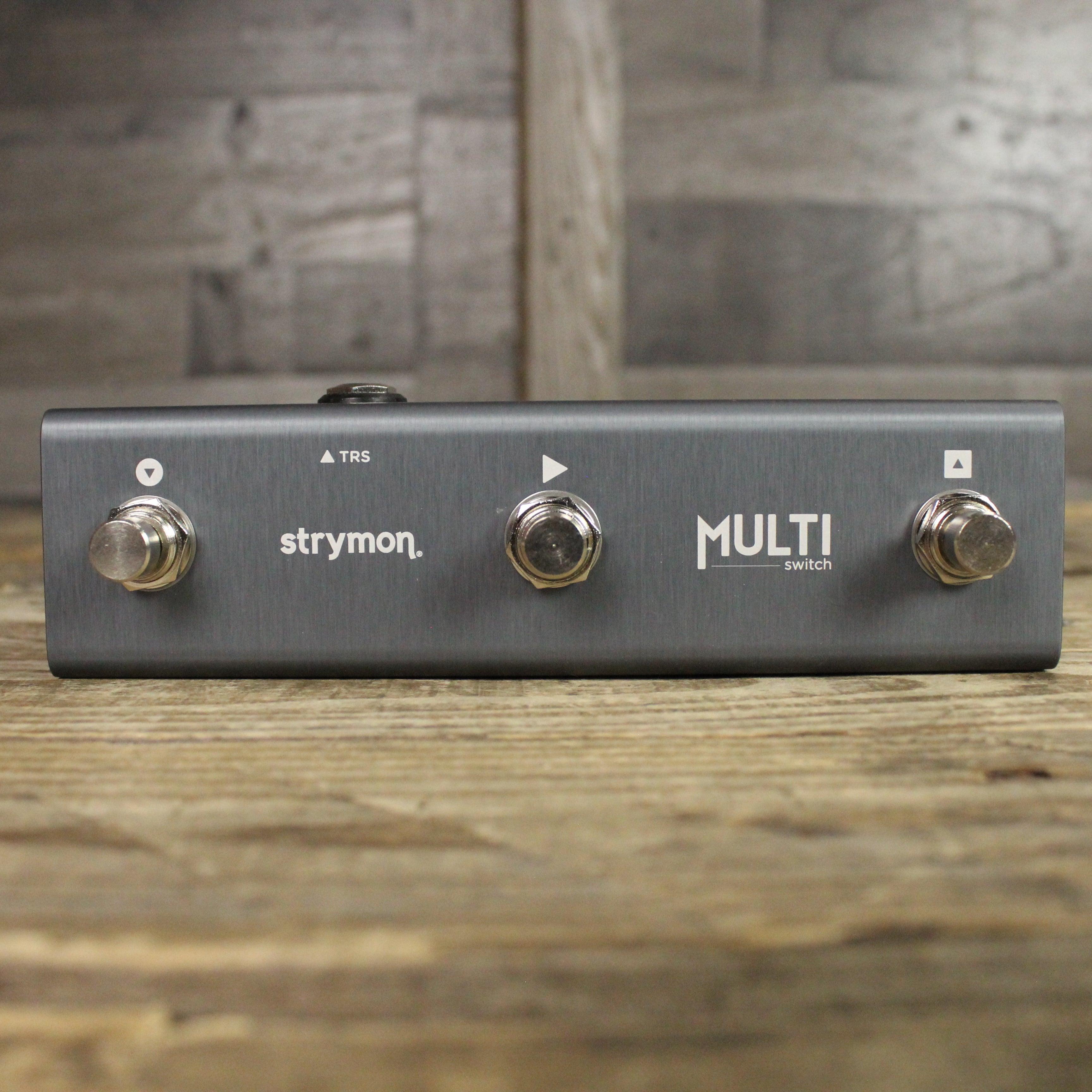 Strymon MultiSwitch Pedal - Five Star Guitars