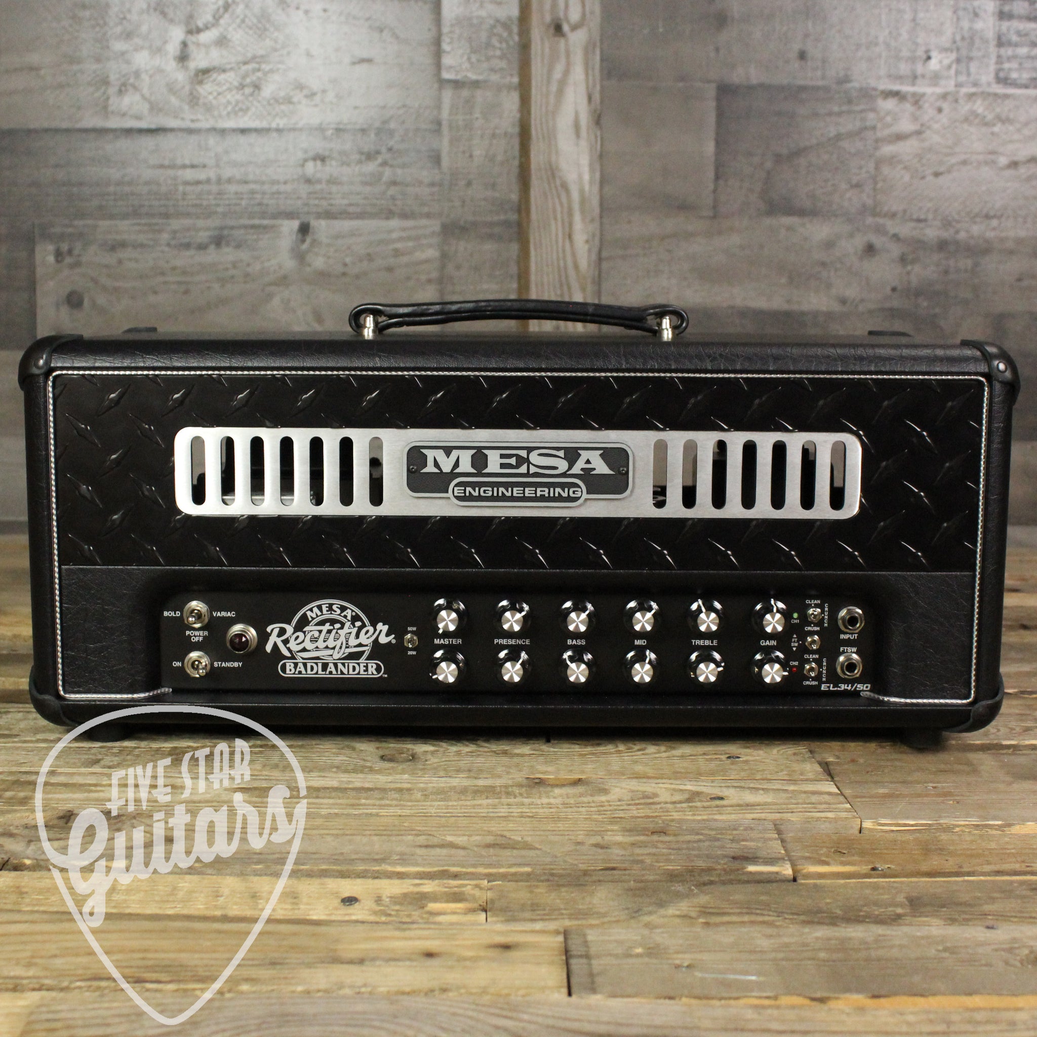 mesa boogie badlander