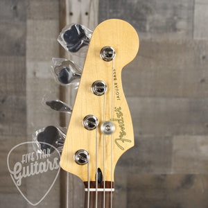 Fender Player Jaguar Bass Sonic Red