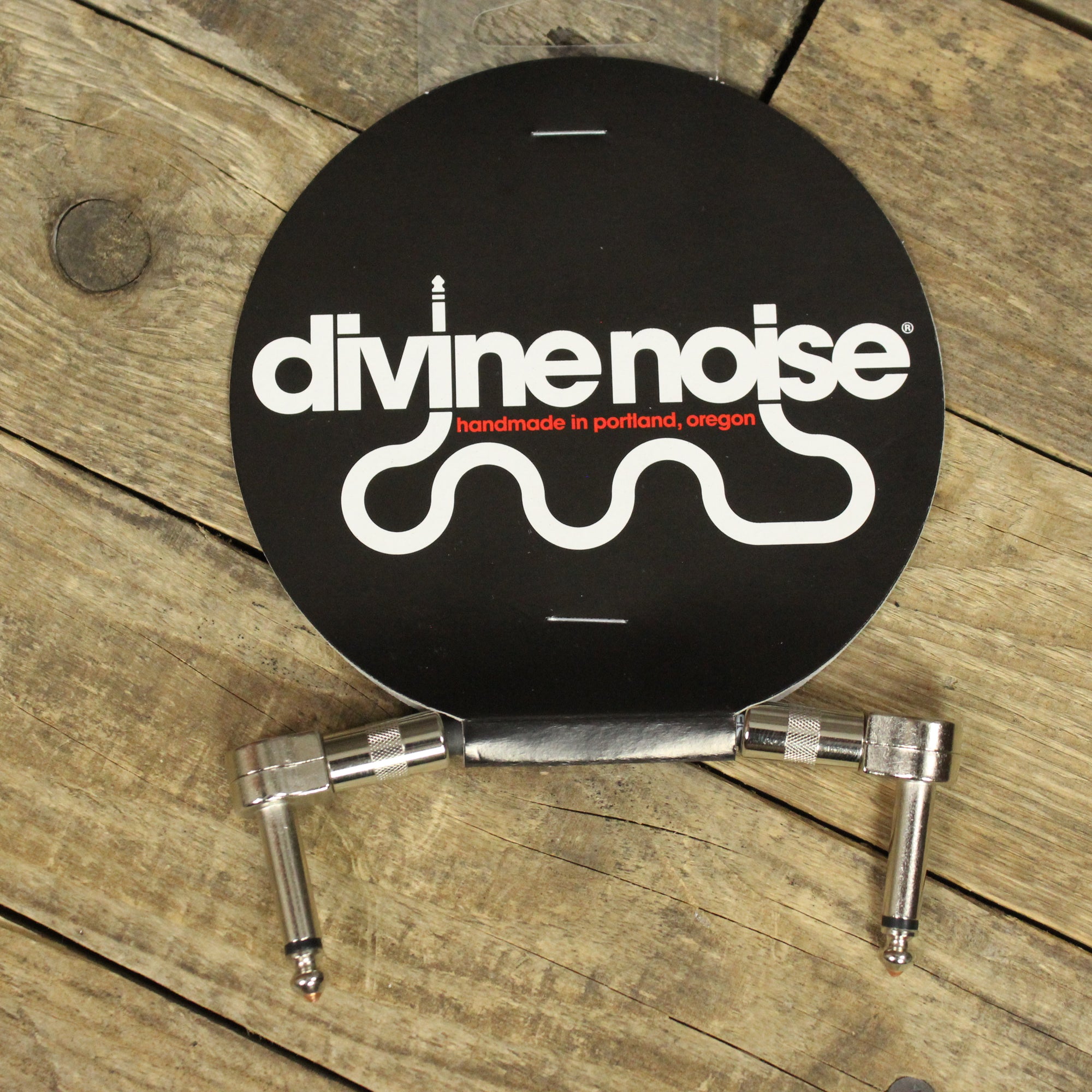 divine noise - handmade cables