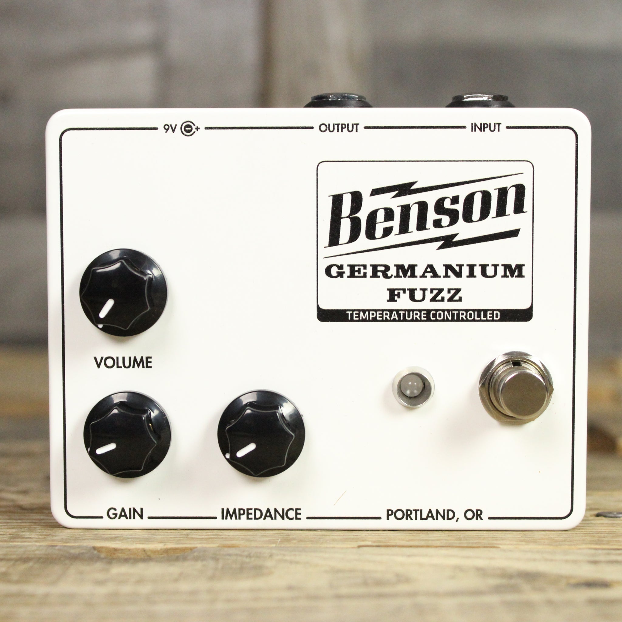 DIY Benson Preamp クローン改 - 楽器、器材