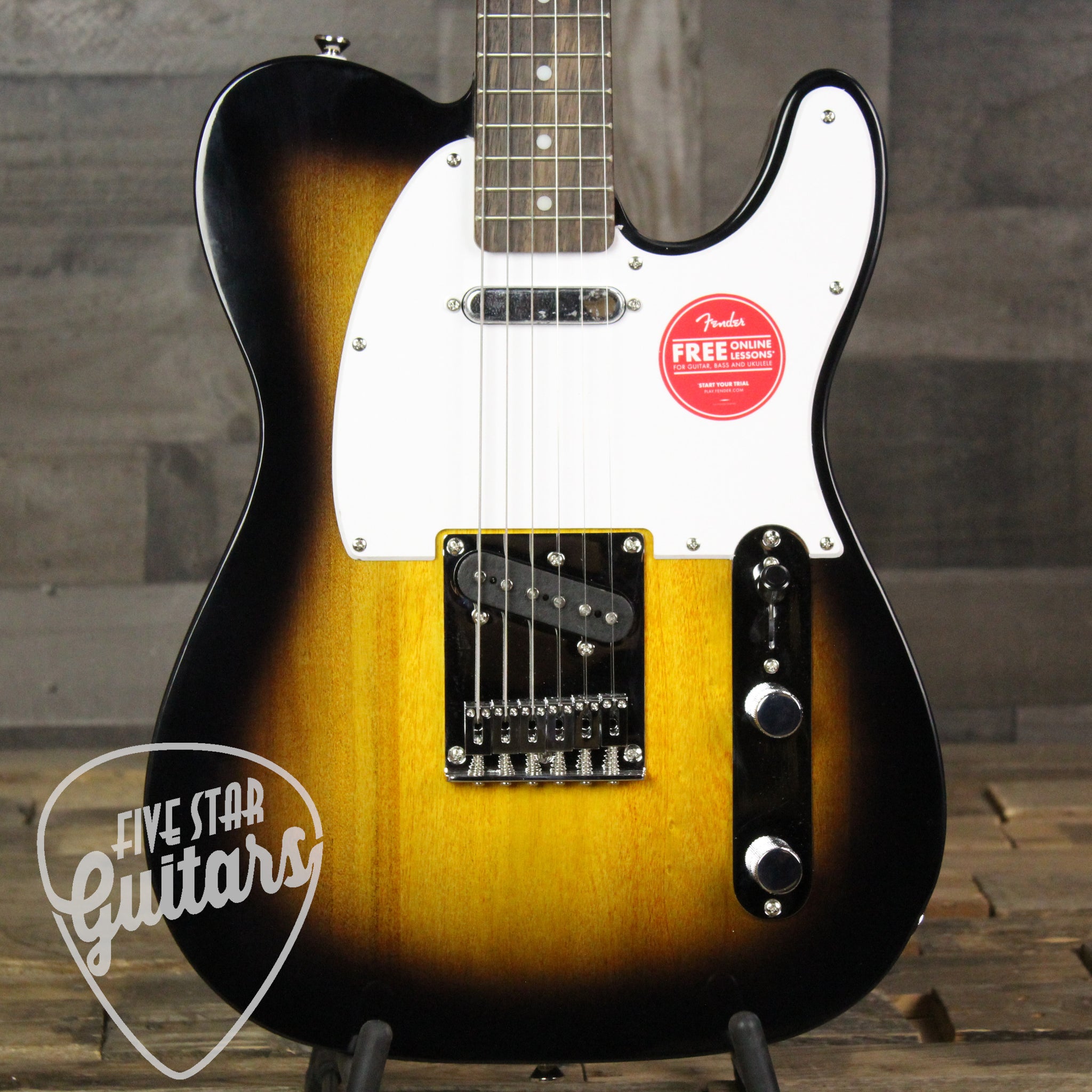 bullet telecaster sunburst