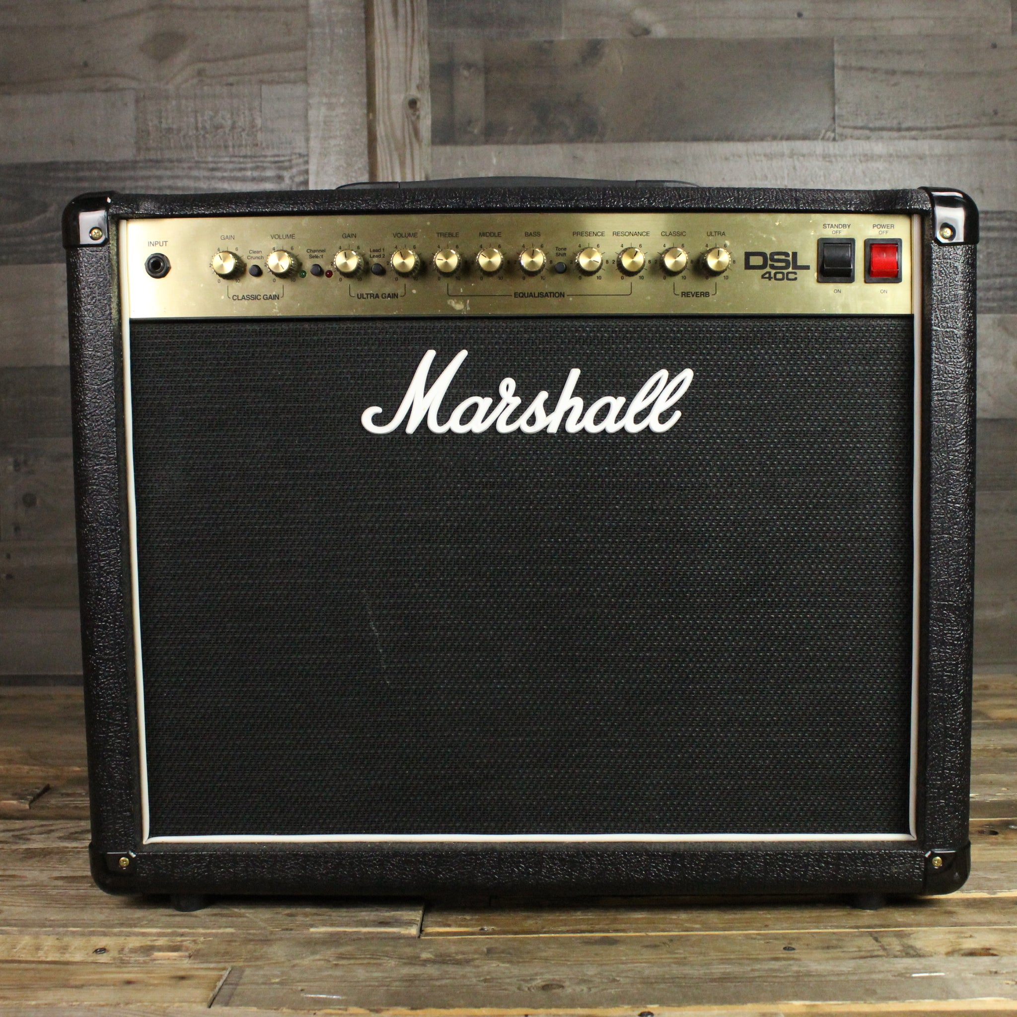 Marshall DSL40C アンプ | tropicalbrasiljeri.com.br