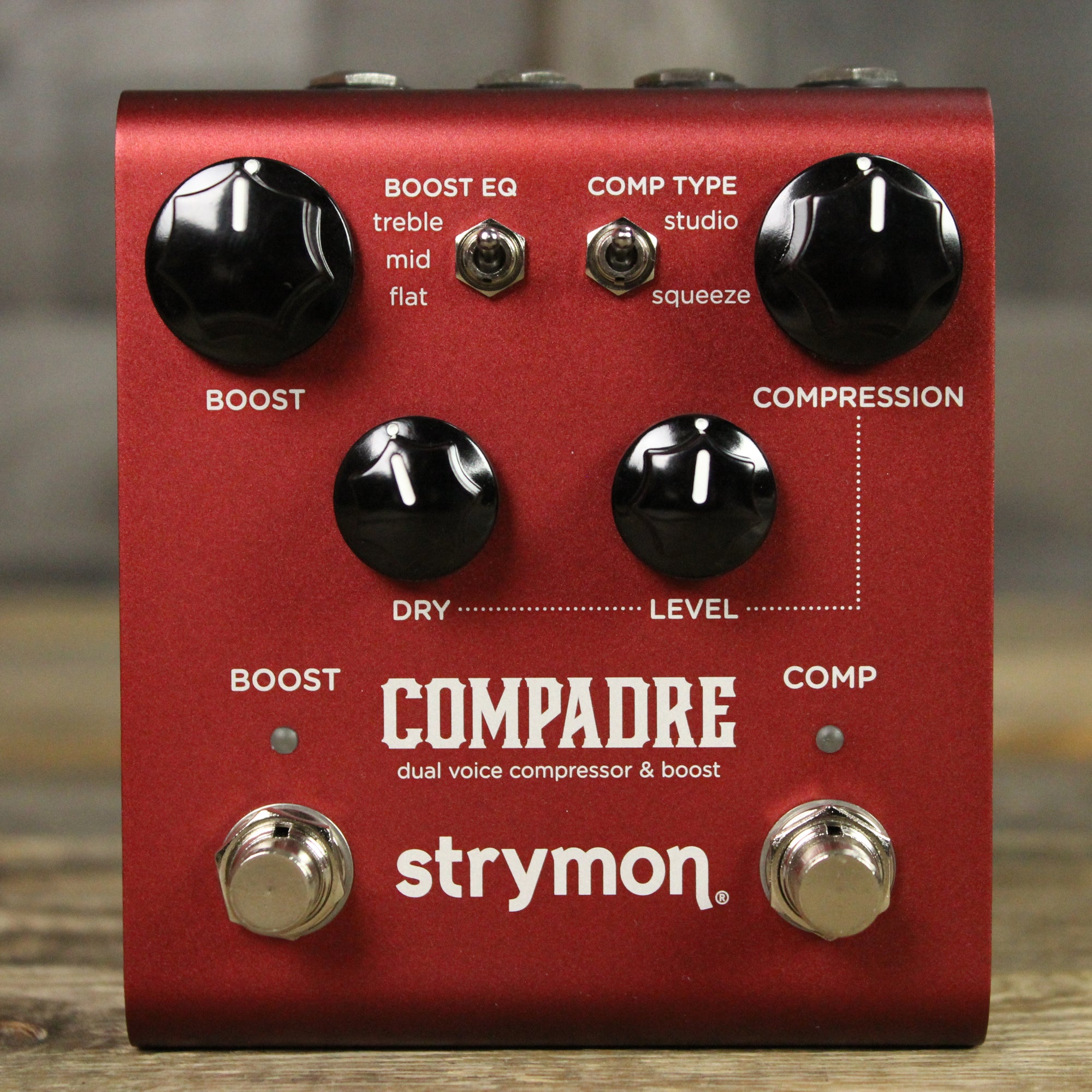 Strymon Sunset Dual Overdrive - Willcutt Guitars