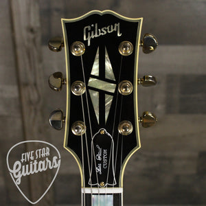 Gibson Les Paul Custom 70's Tobacco Burst VOS GH