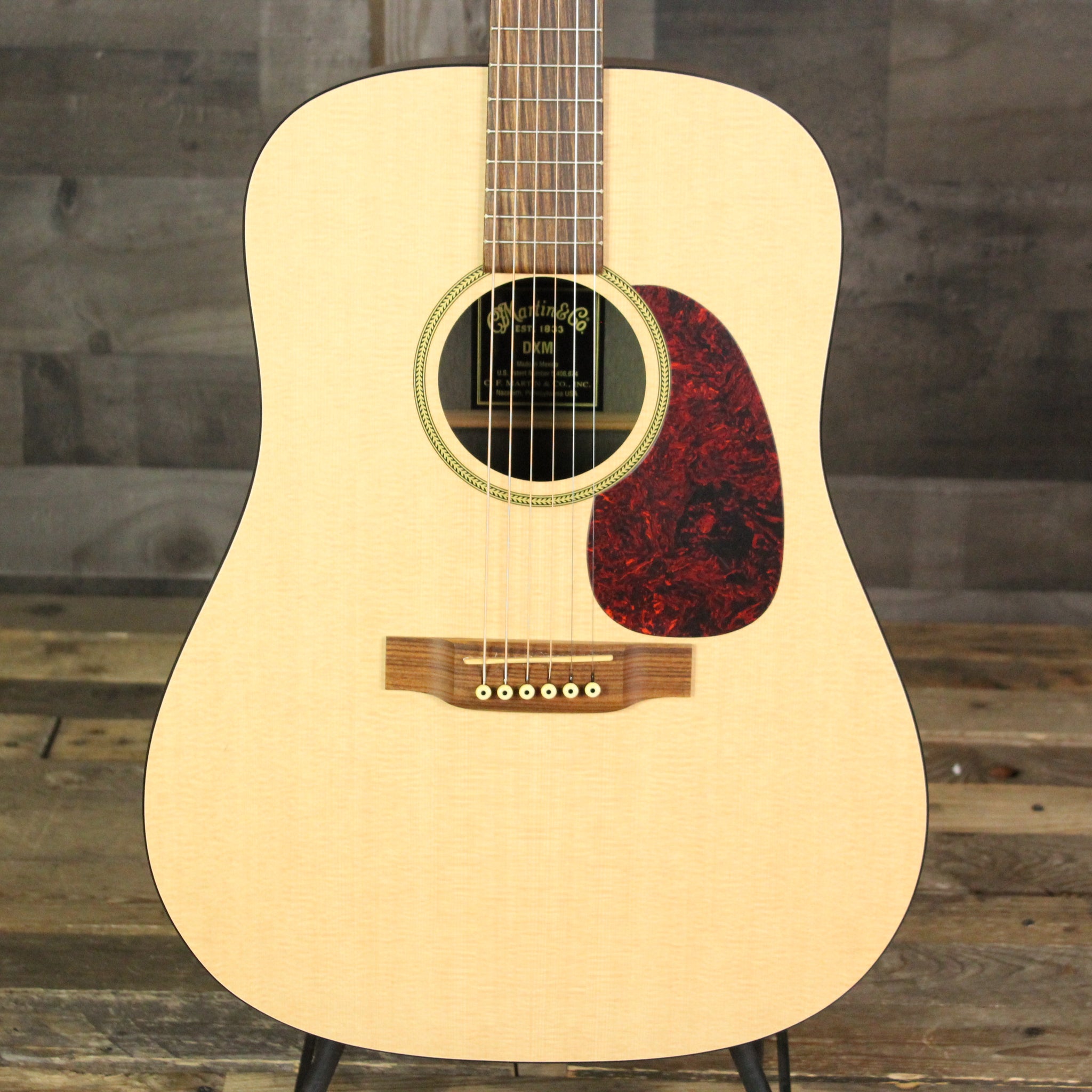 Pre-Owned Martin DXM - Five Star Guitars