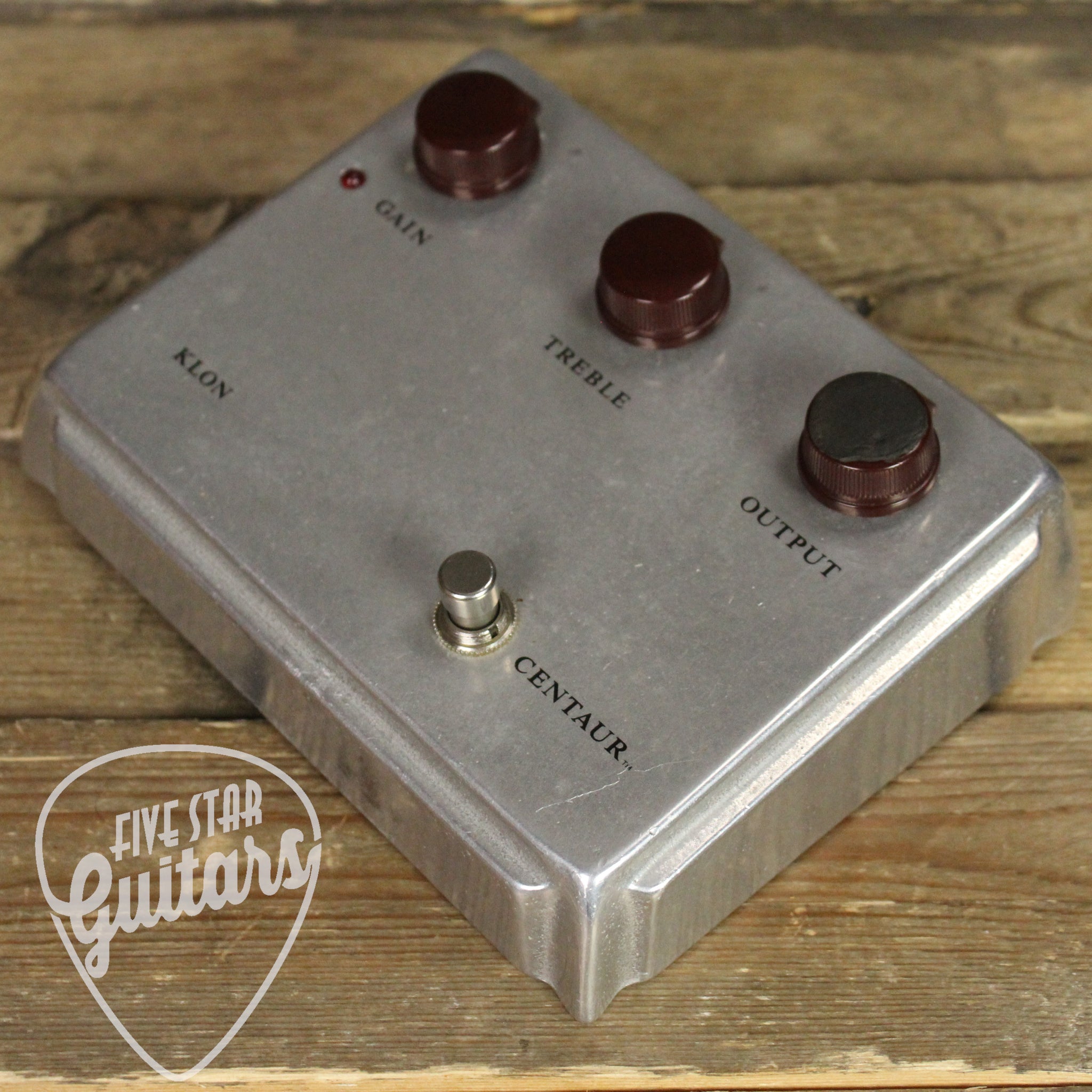 klon centaur silver