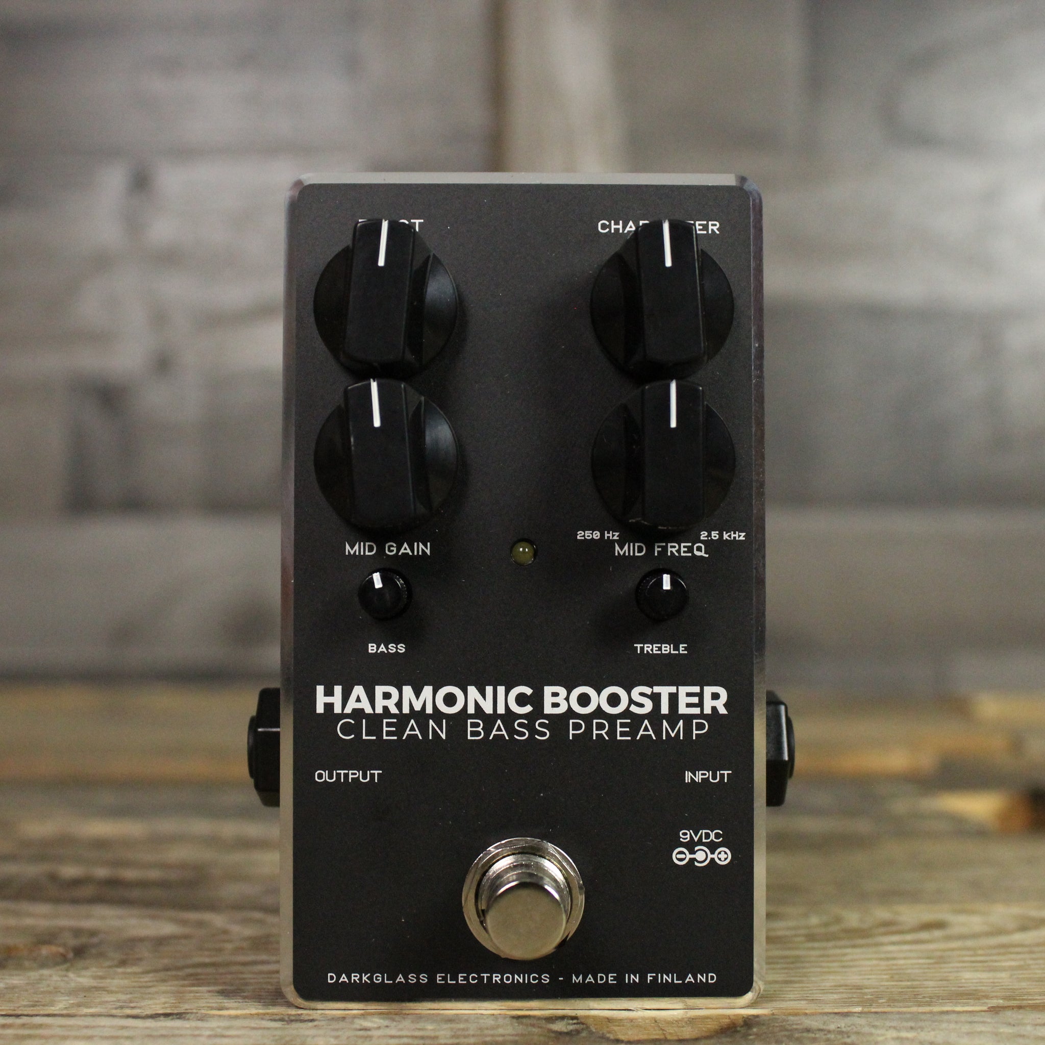 darkglass harmonic booster