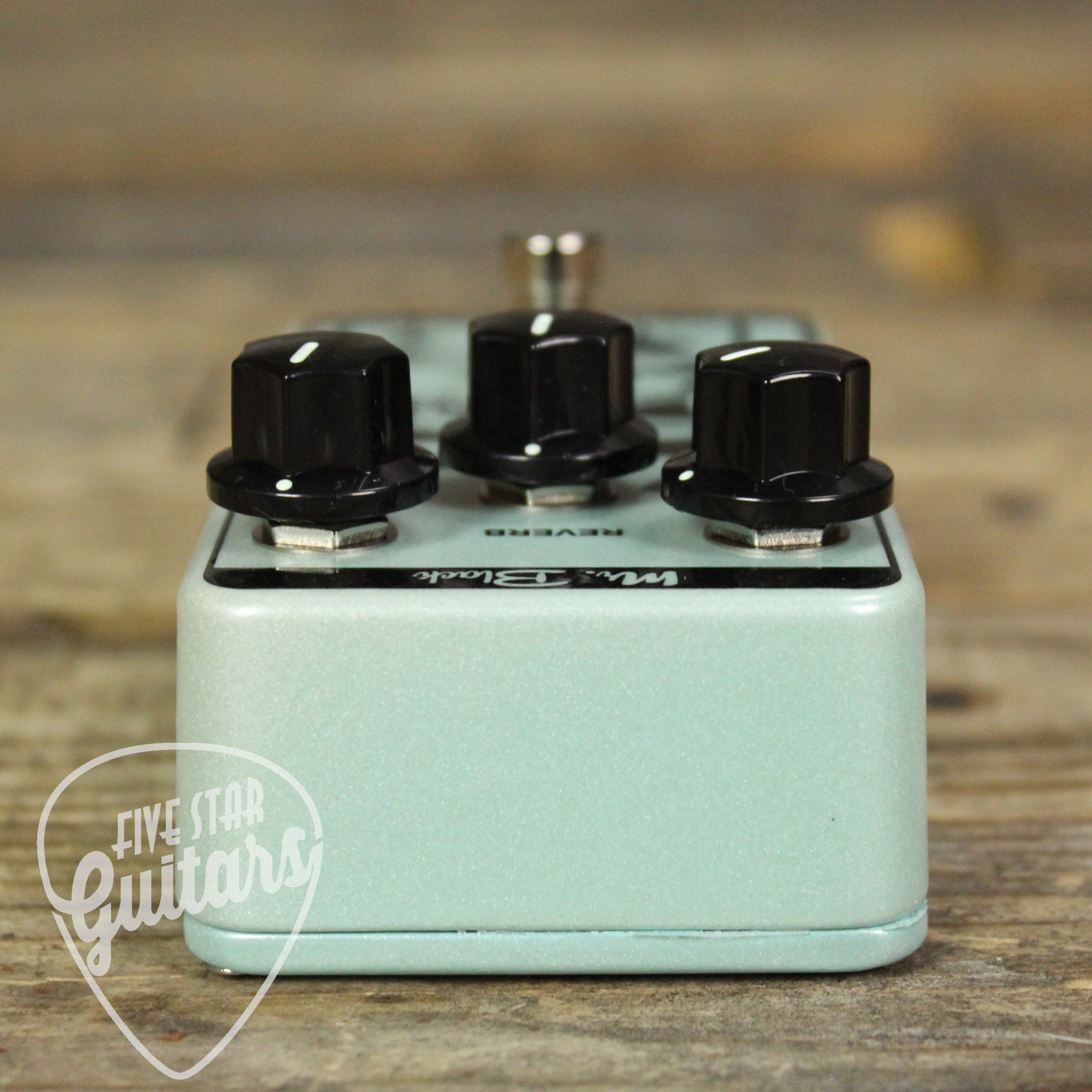 Mr. Black Mini Echo-Delay