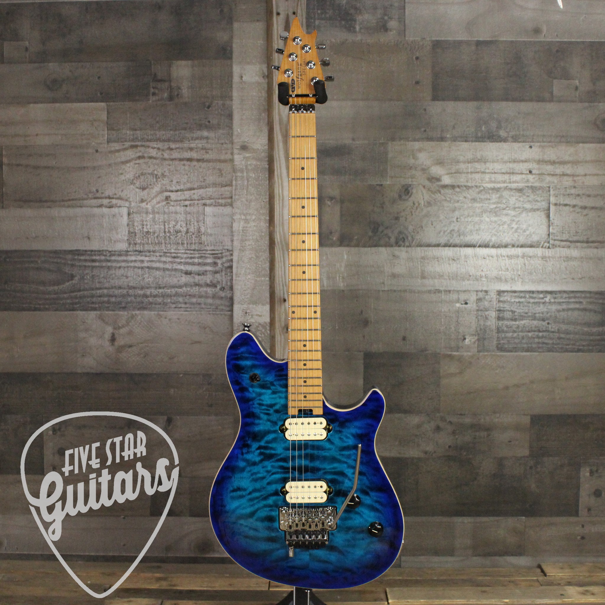 evh wolfgang special chlorine burst