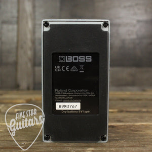 Pre-Owned BOSS CE-2W Chorus Waza Craft - Five Star Guitars