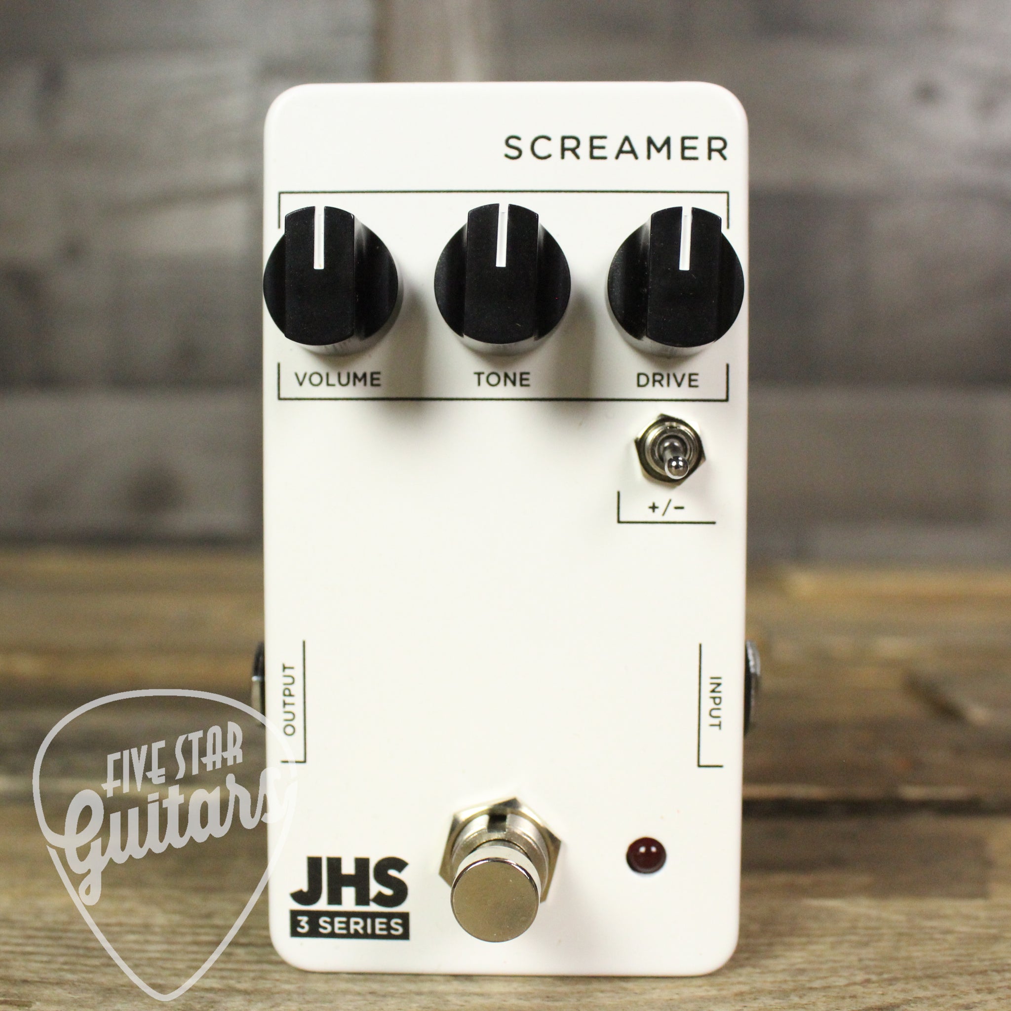 JHS 3 Series Delay - Five Star Guitars