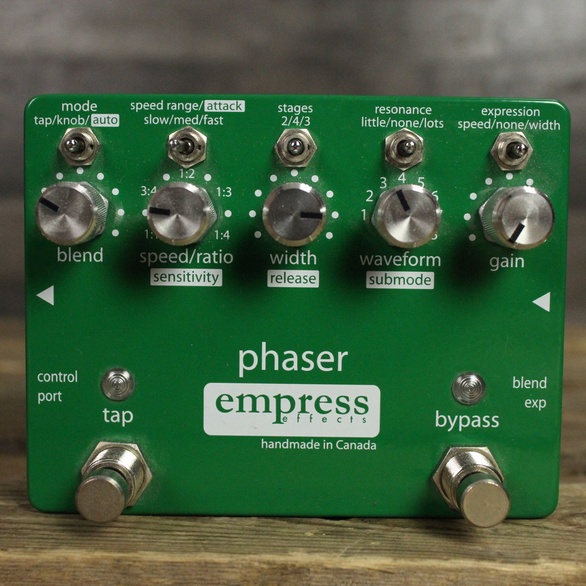 empress effects phaser