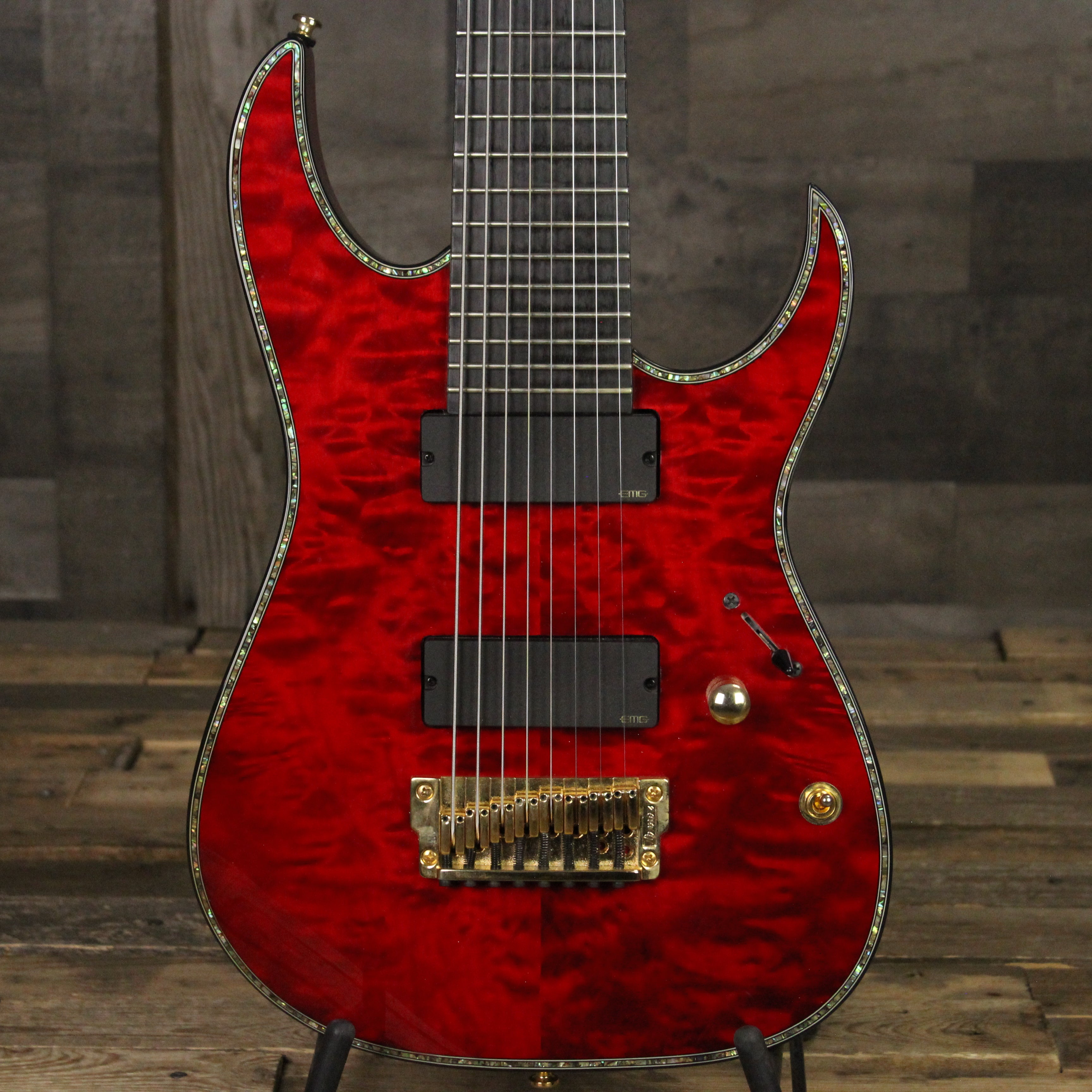 carpinteri red special