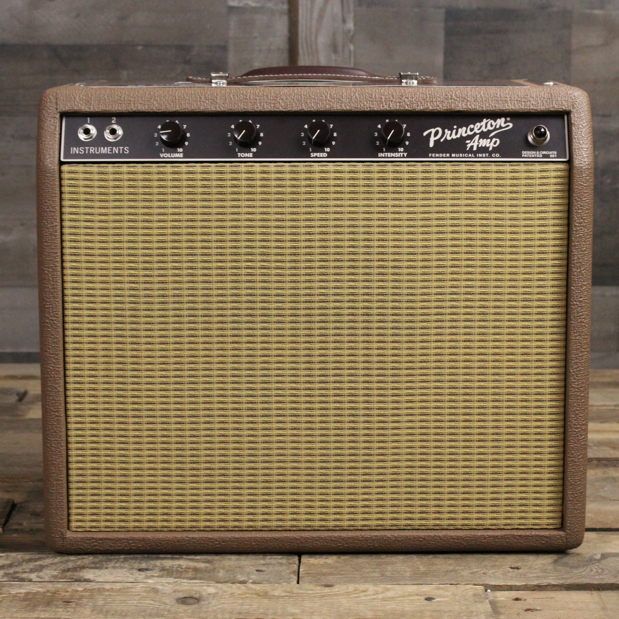 Fender '62 Princeton Chris Stapleton Edition 12watt 1x12 Combo Amp