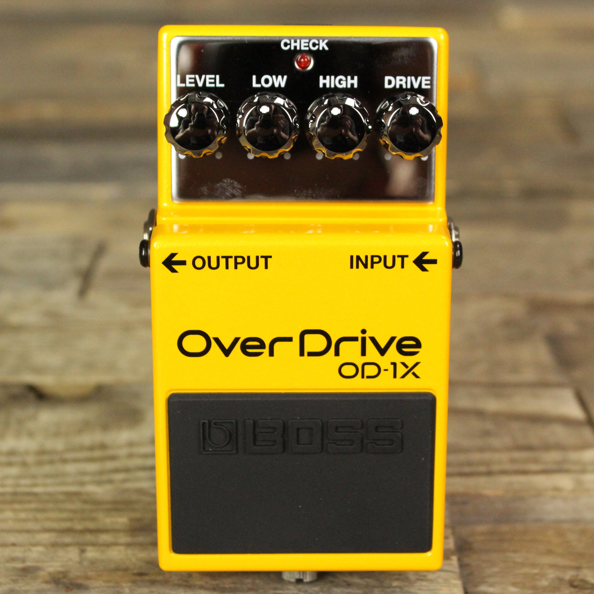 BOSS OD-1X Over Drive 今年の新作から定番まで！ 4940円引き