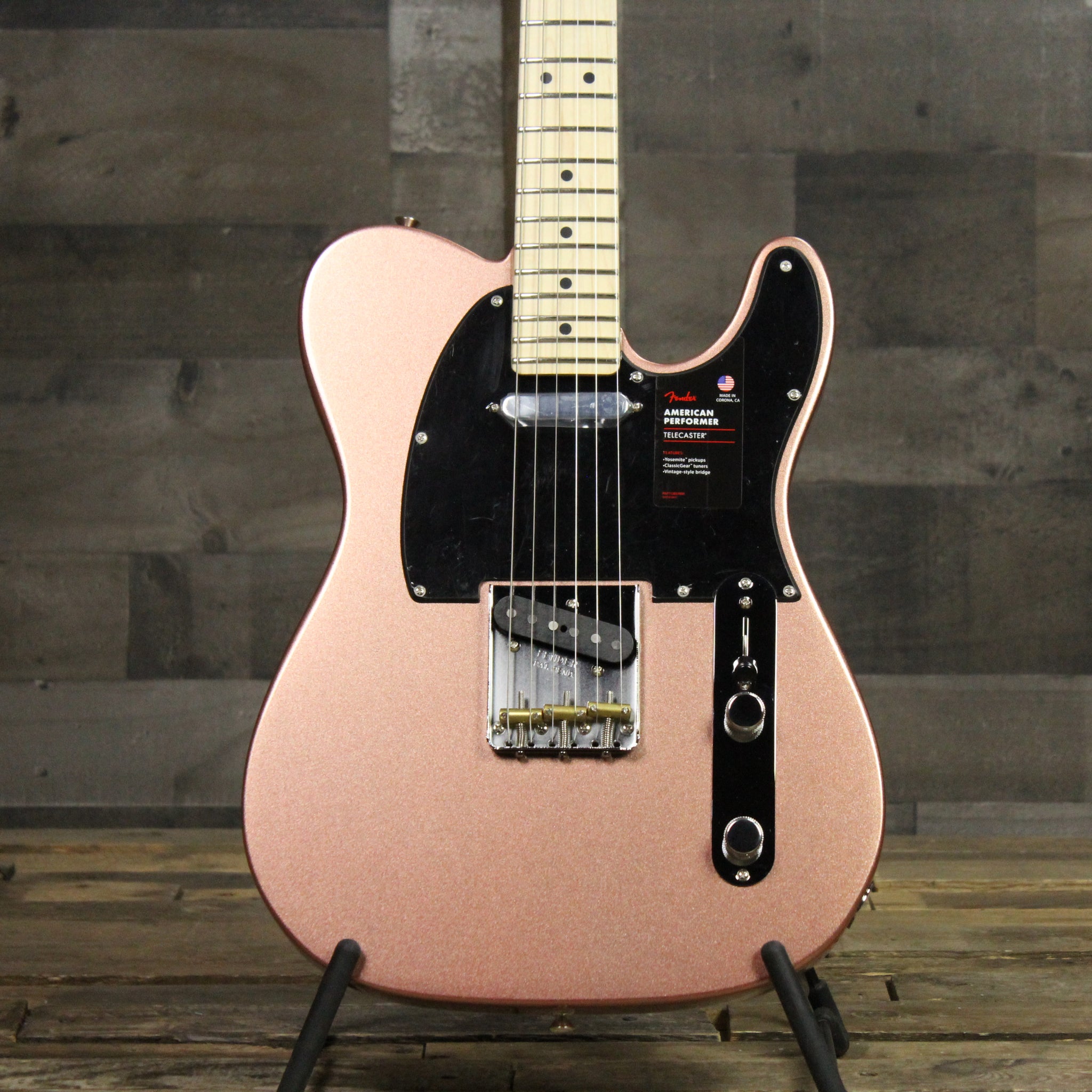 fender telecaster american performer penny