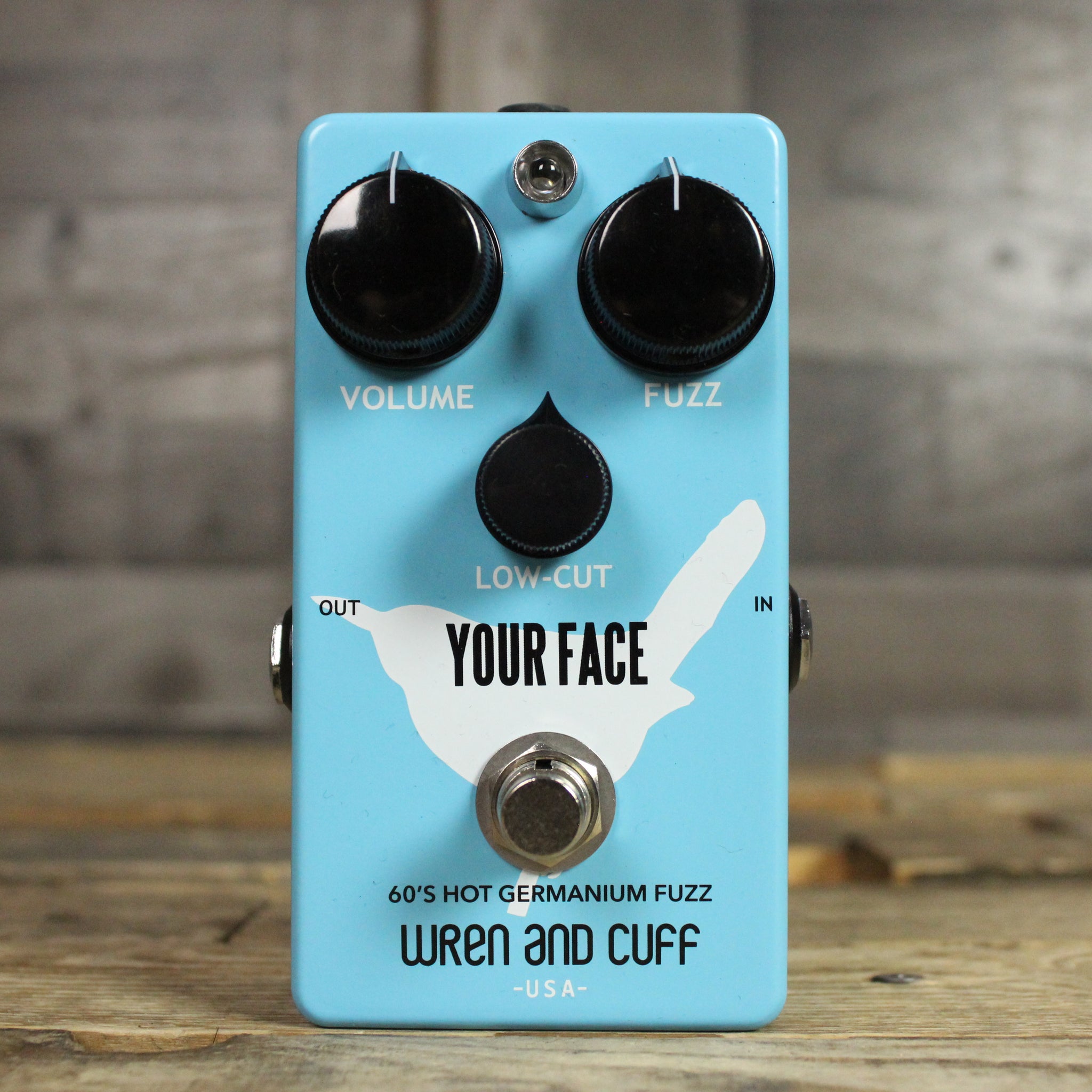 Wren and Cuff Your Face 70's - Five Star Guitars