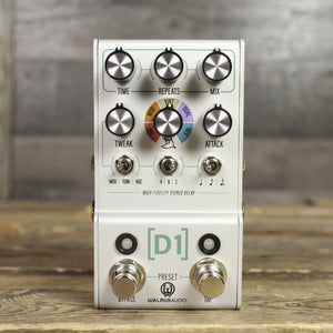 Walrus Mako Series D1 Delay V2 - Five Star Guitars