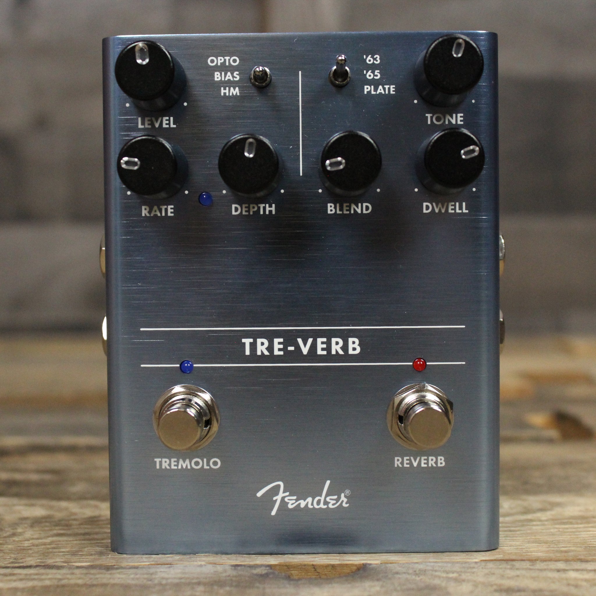 Fender Tre-Verb Digital Tremolo/Reverb - Five Star Guitars