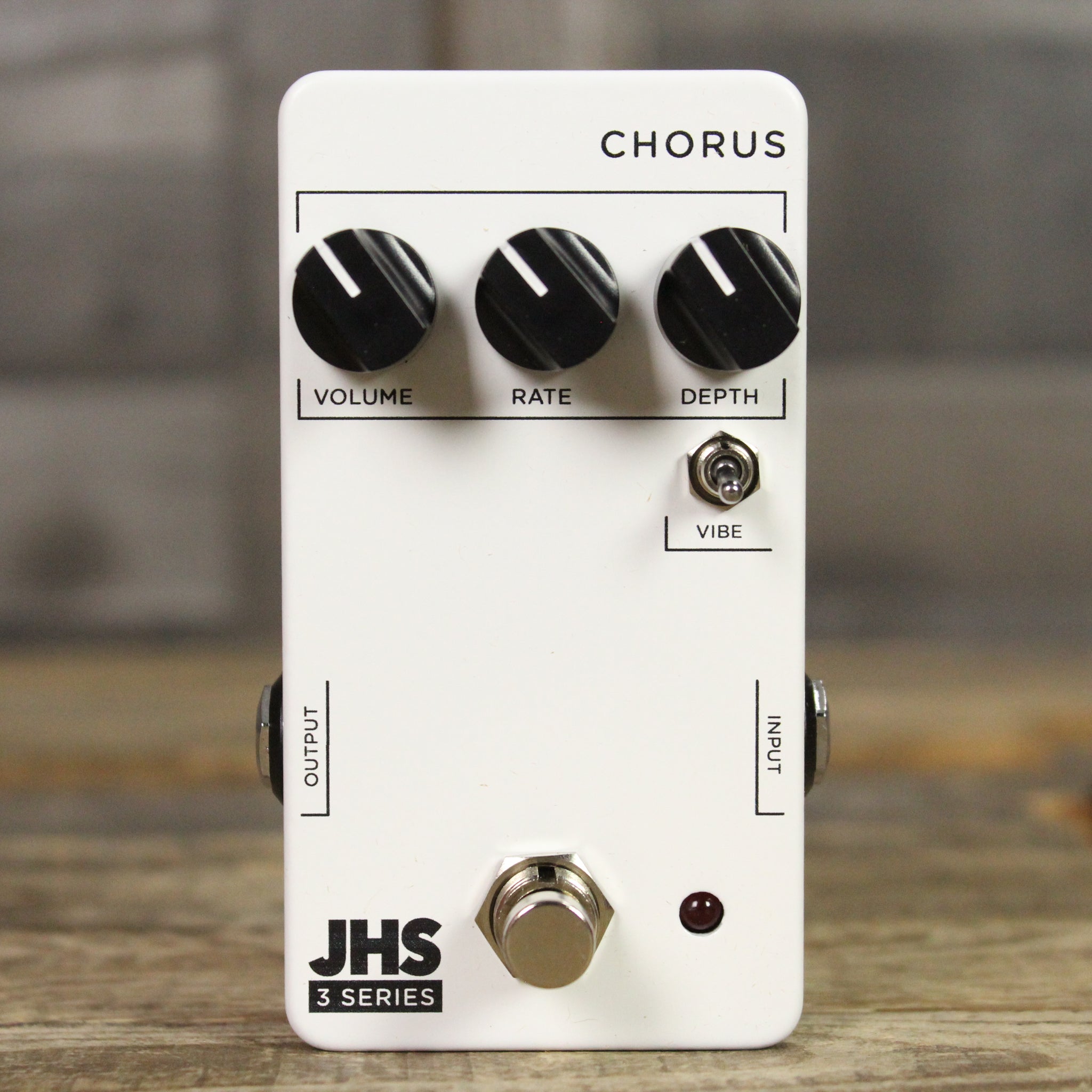 jhs 3 series chorus