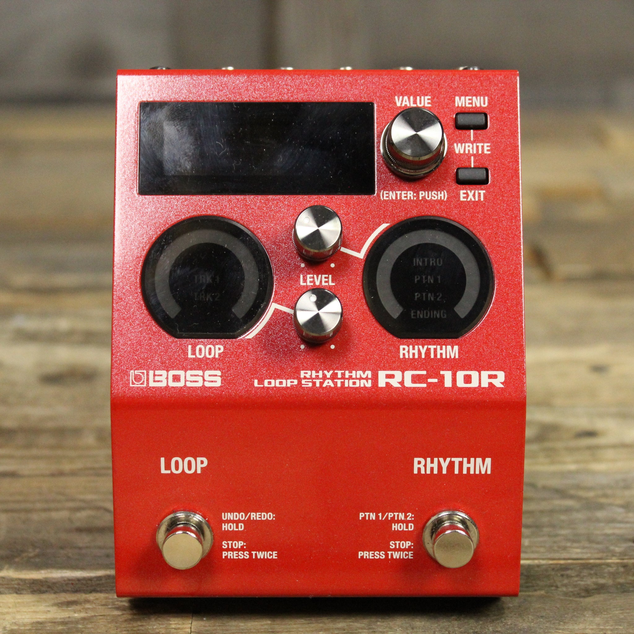 早い者勝ち！ RC-10R Rhythm Loop Station-