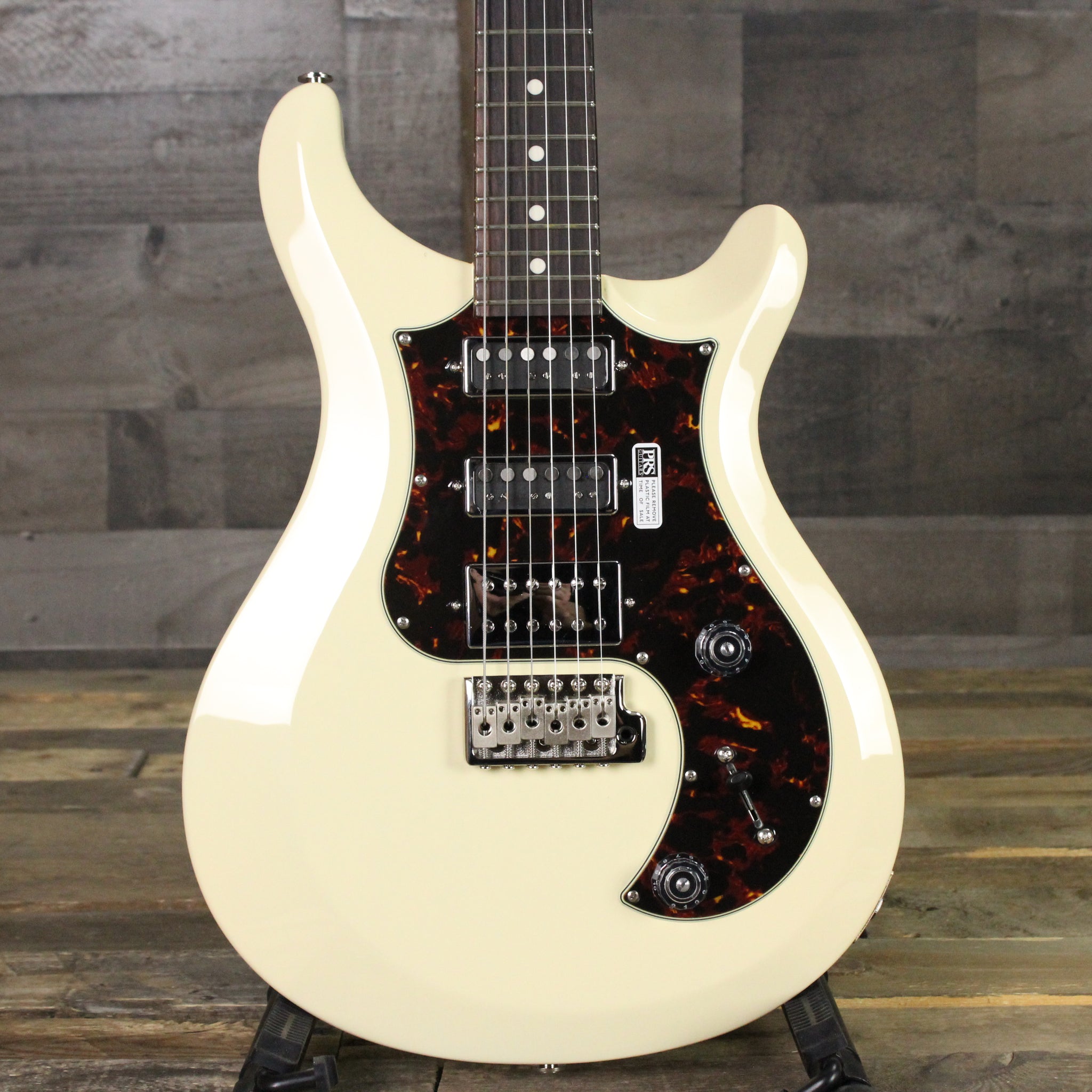 prs s2 studio antique white