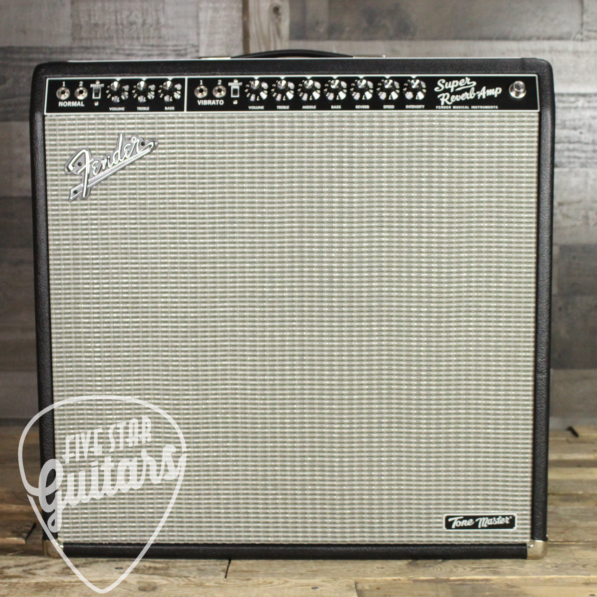 fender tone master super