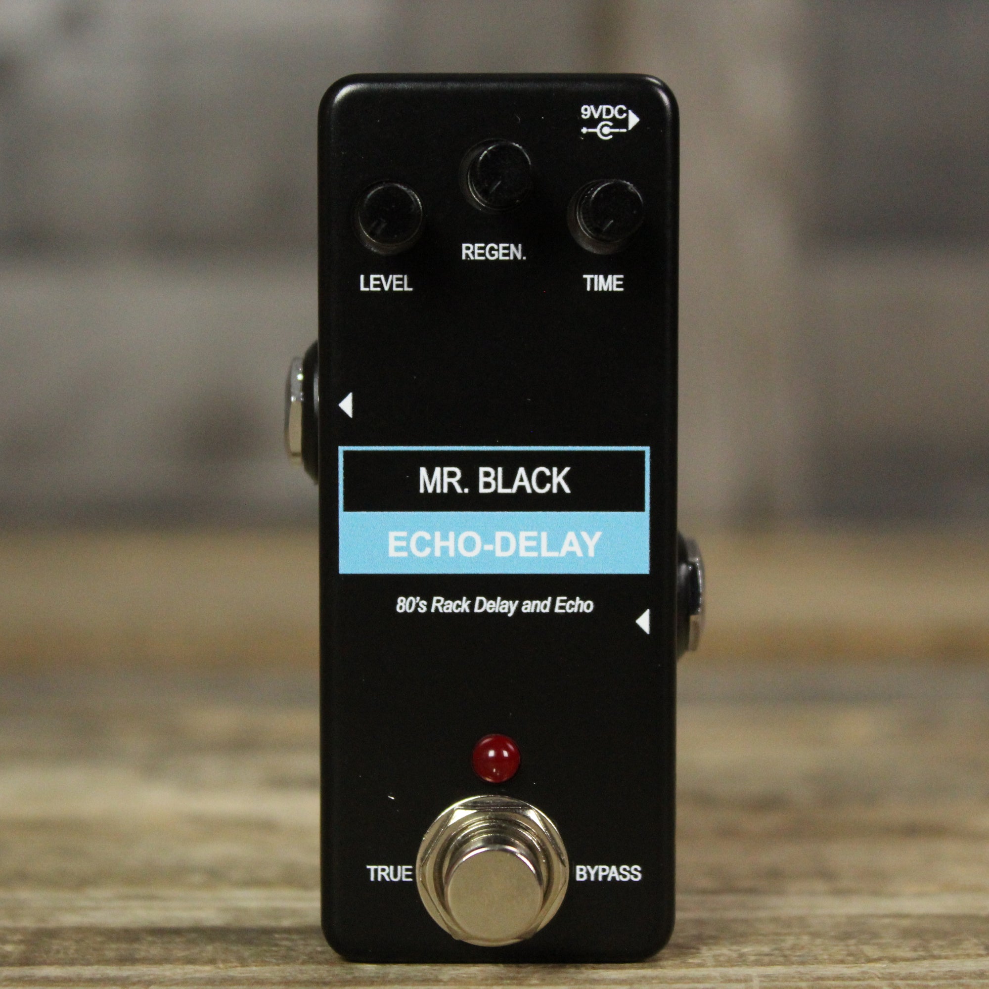 Mr. Black Shepard's End Infinite Flanger - Five Star Guitars